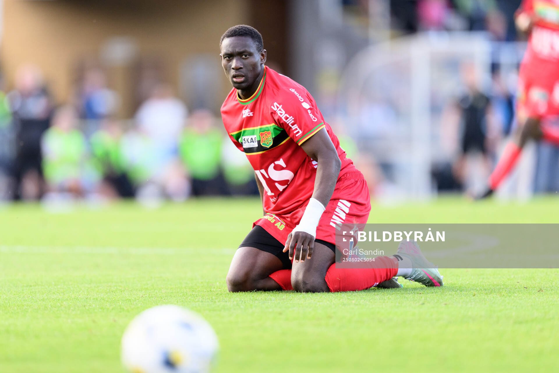 GAIS Ibrahim Diabate