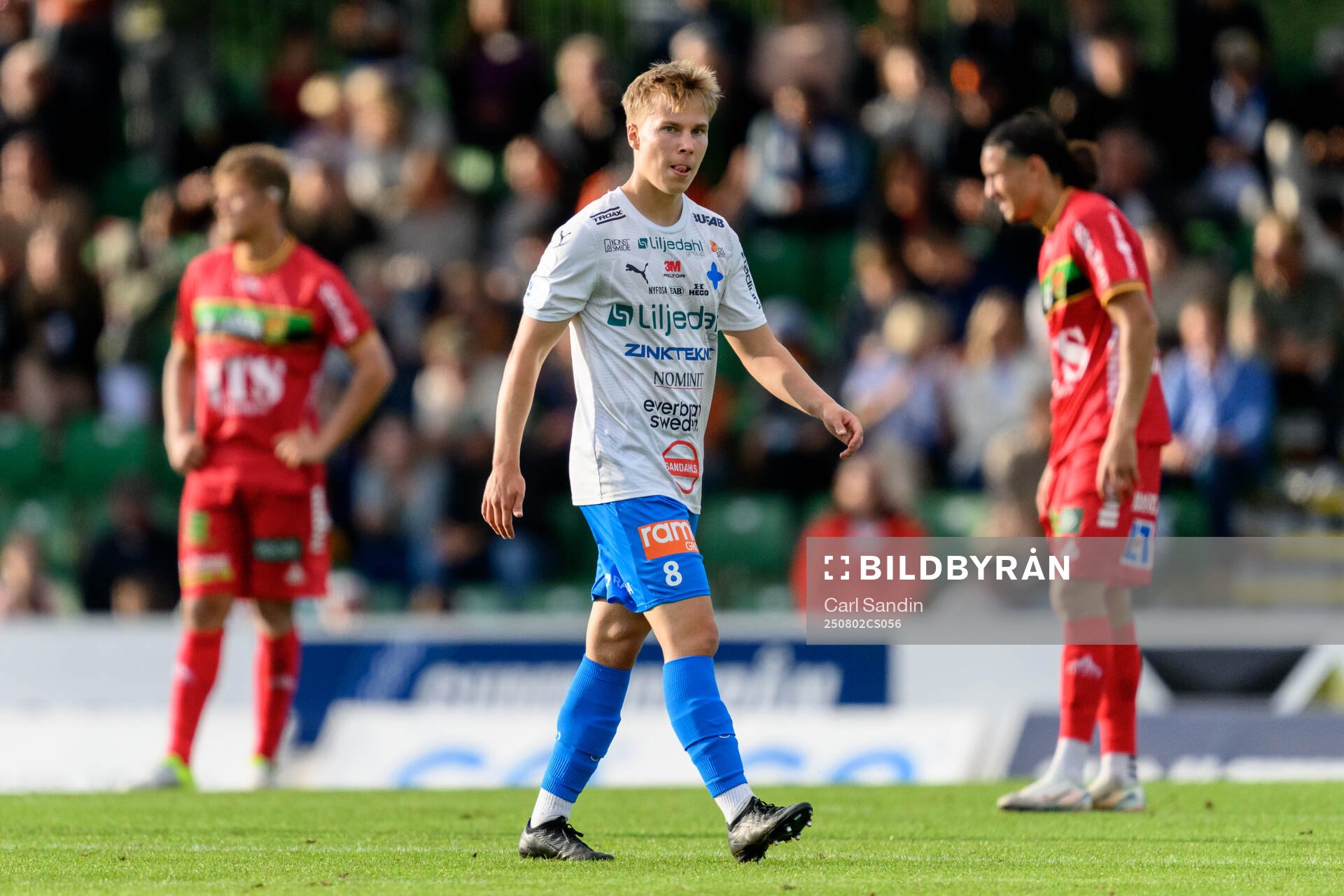 Värnamos Otso Liimatta