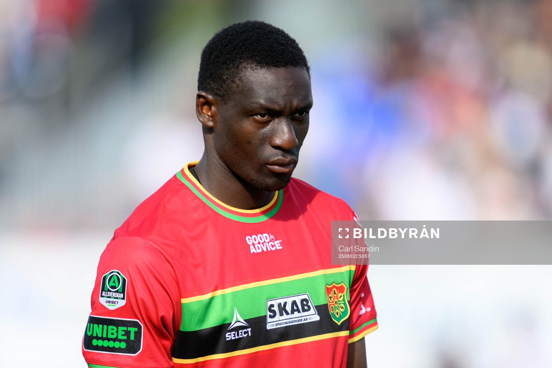 GAIS Ibrahim Diabate