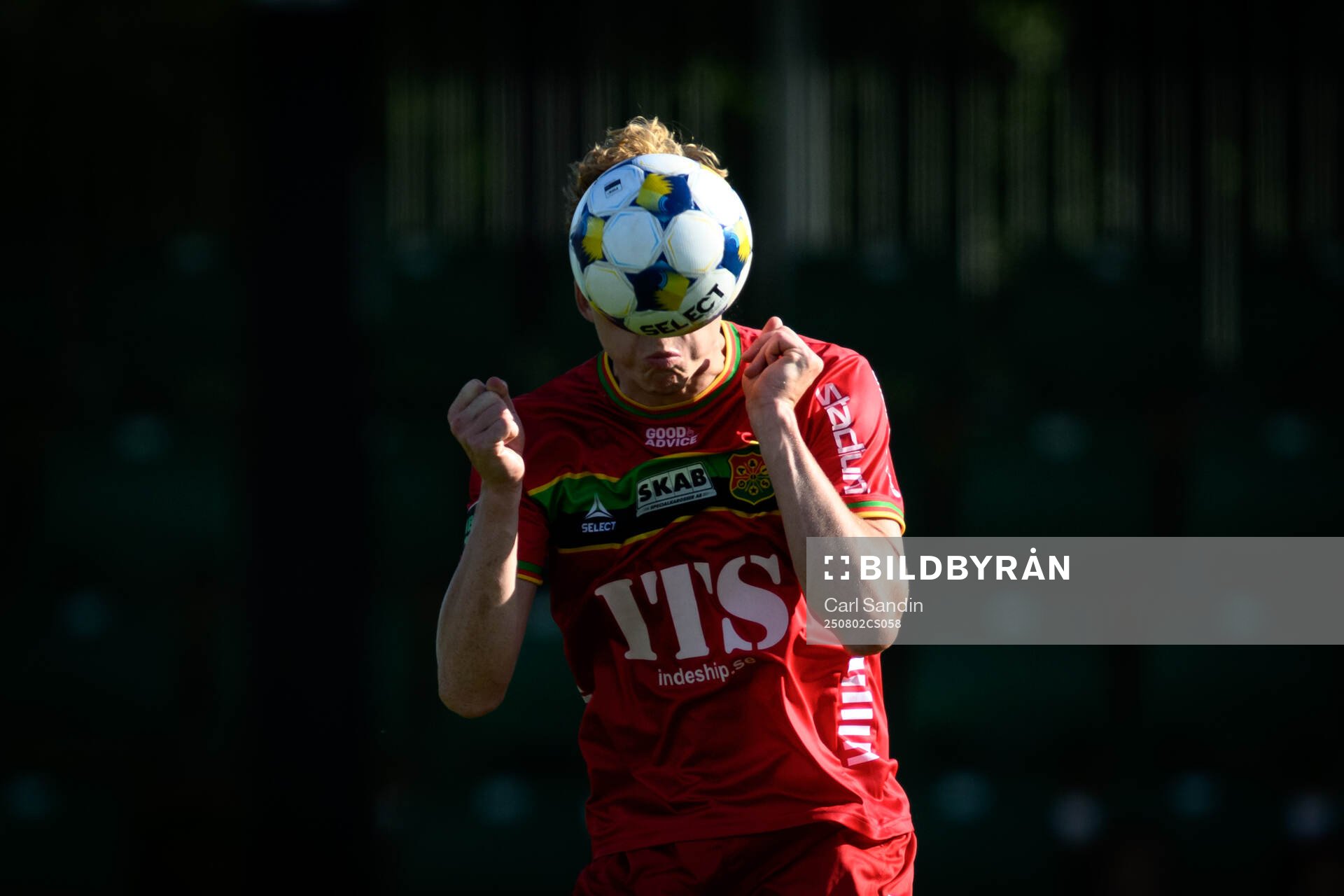 GAIS Filip Beckman