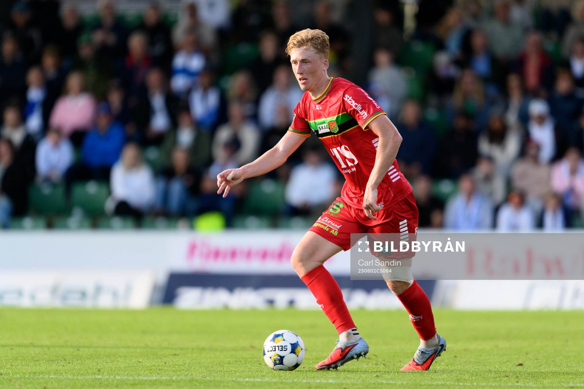 GAIS Filip Beckman