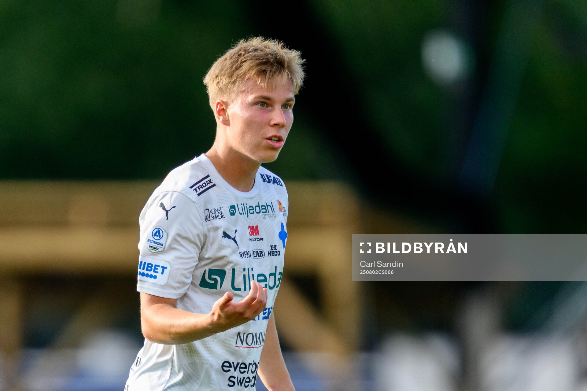 Värnamos Otso Liimatta