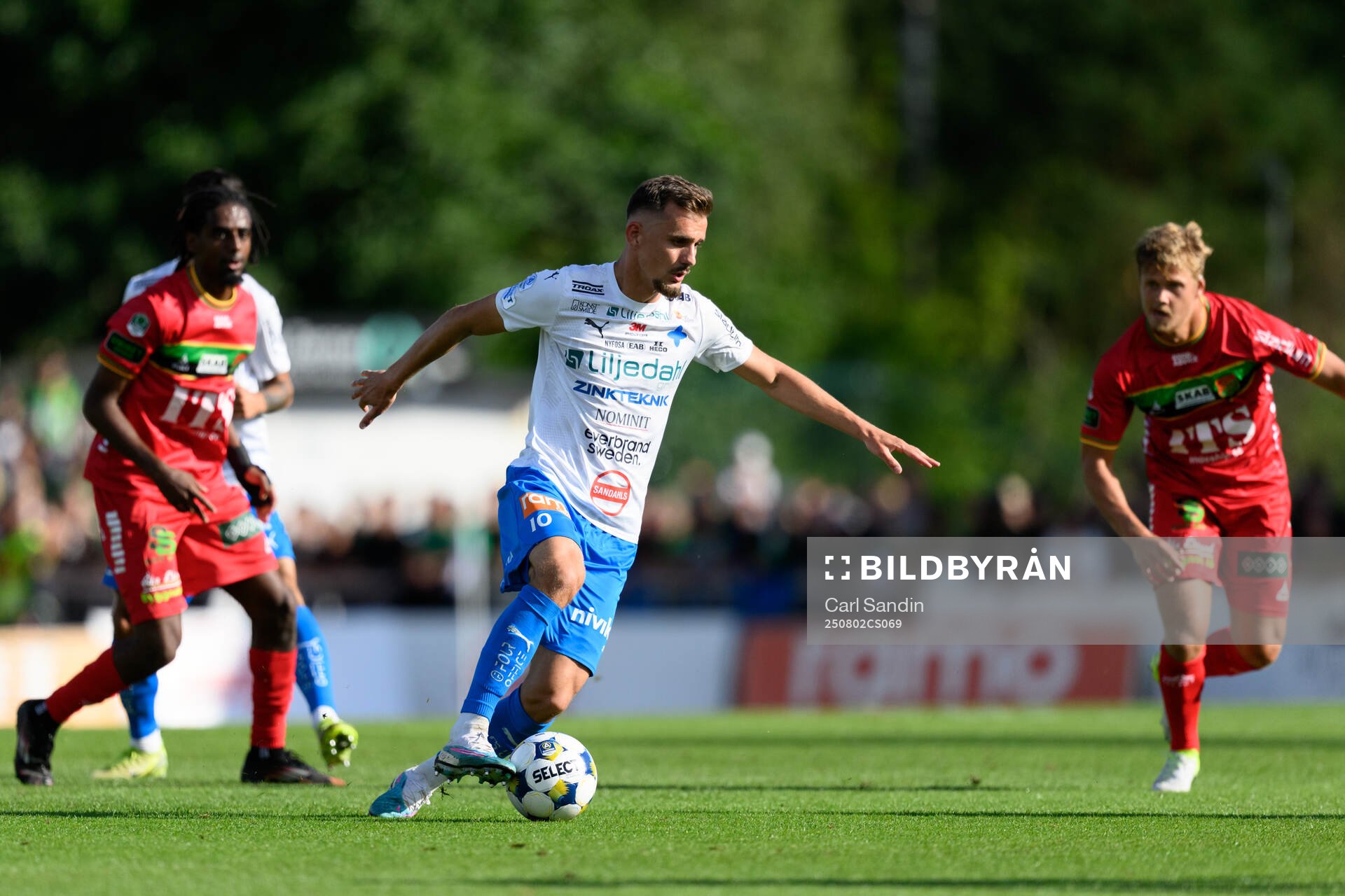 Värnamos Ajdin Zeljkovic