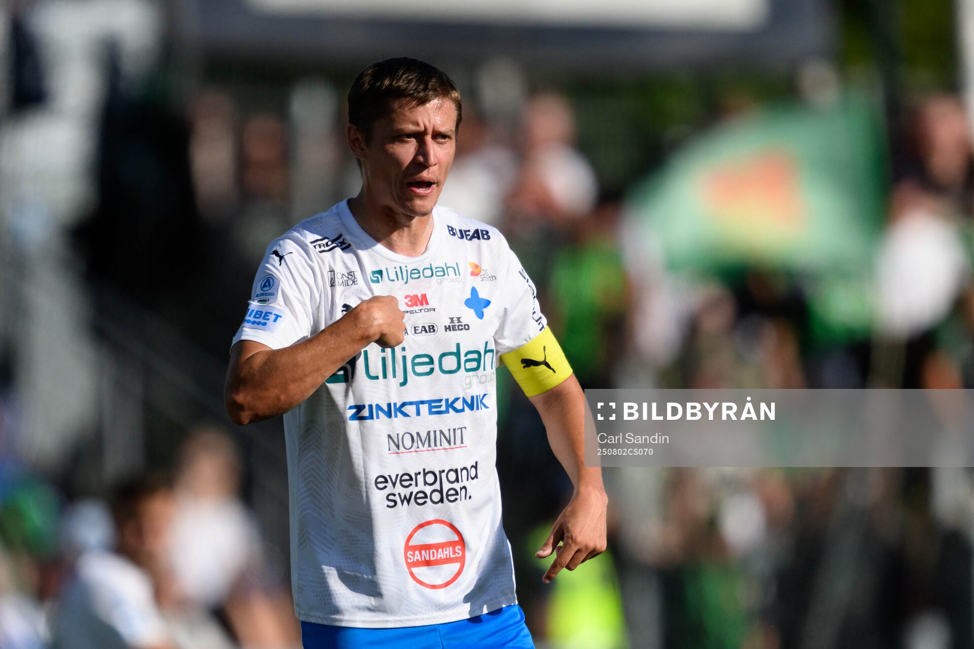Värnamos Simon Thern