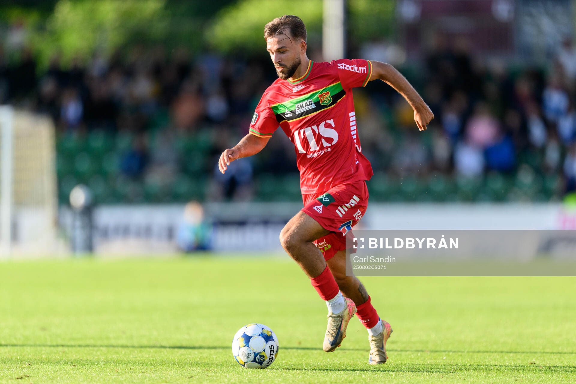 GAIS Edvin Becirovic