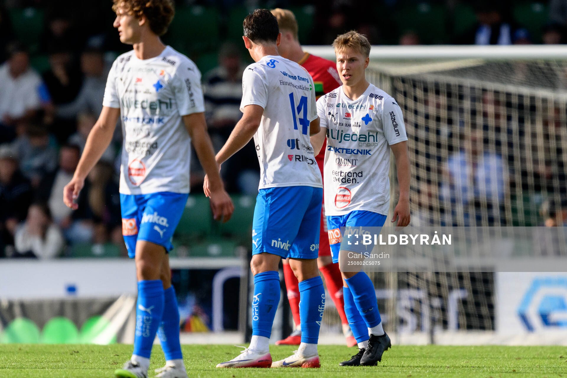 Värnamos Otso Liimatta