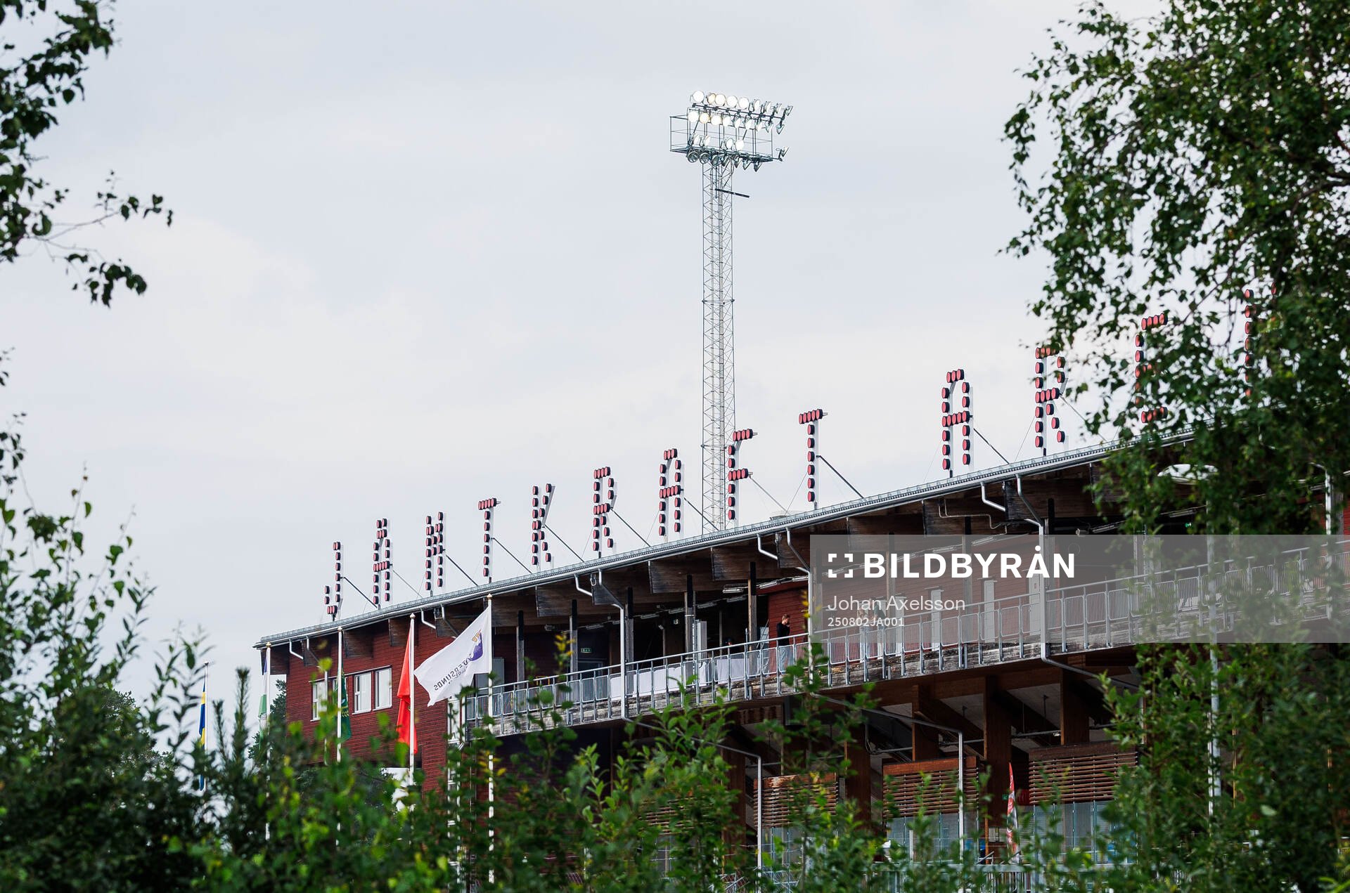 Jämtkraft Arena