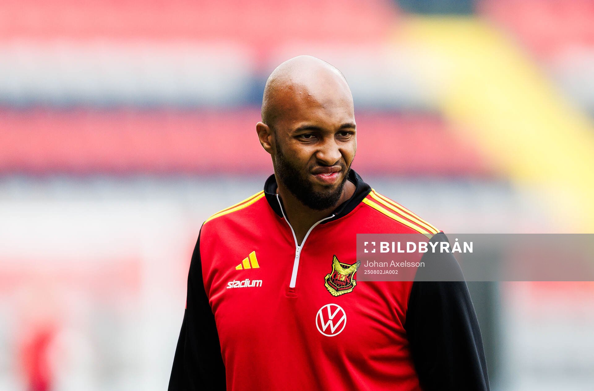 Östersunds Jabir Abdihakim Ali