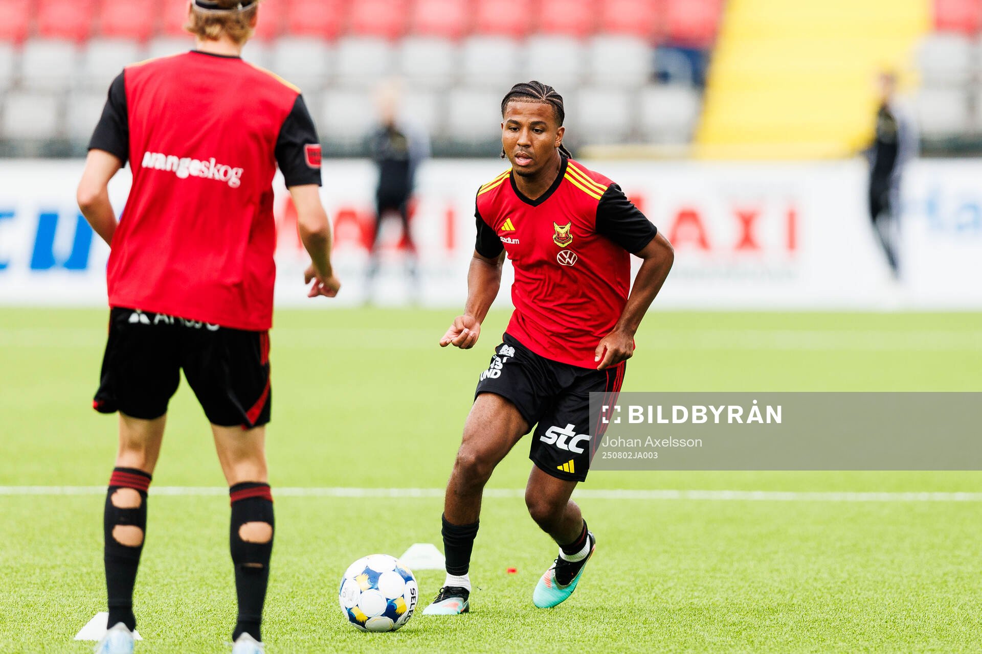 Östersunds Nebiyou Perry