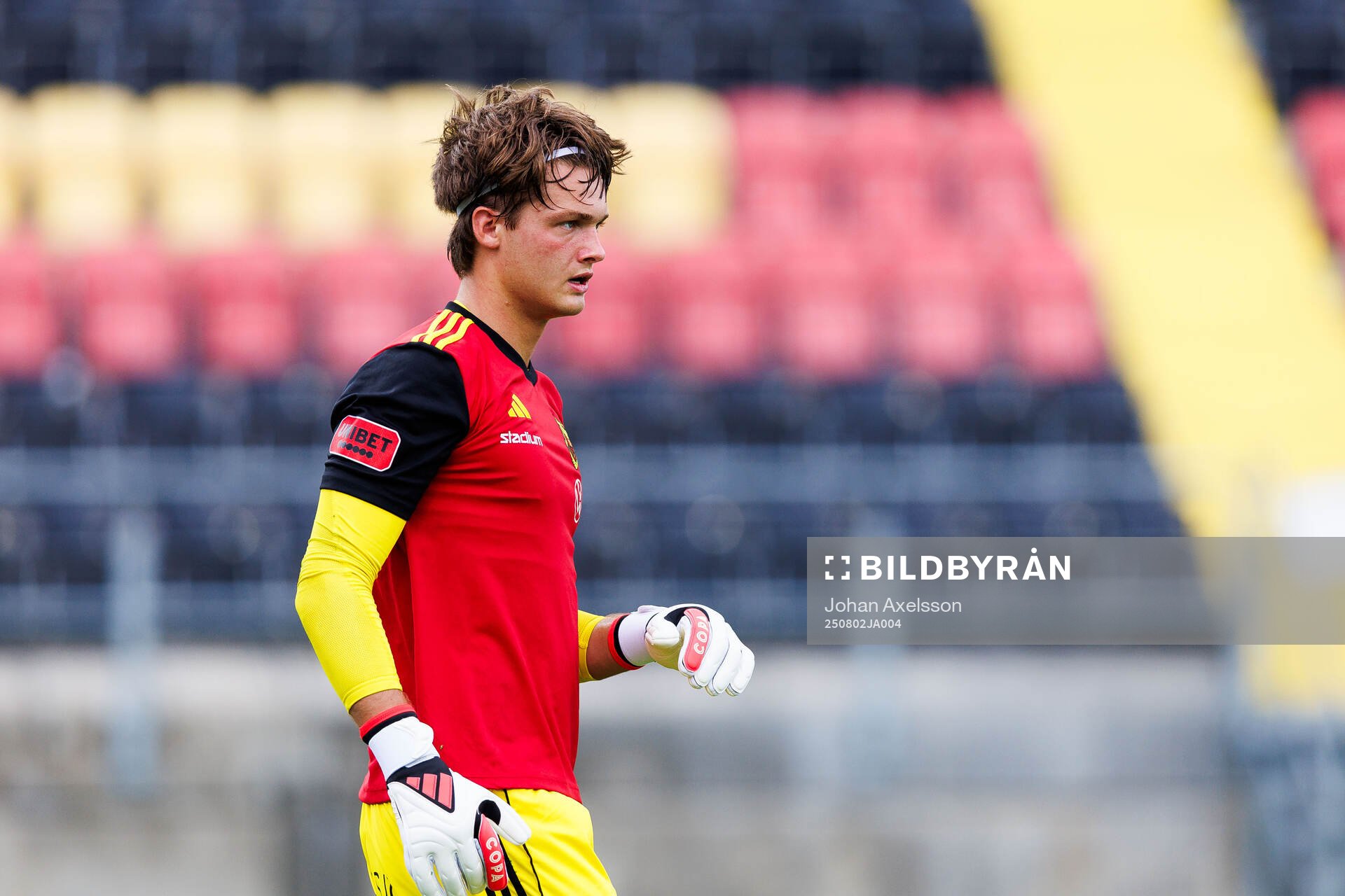 Östersunds Max Croon