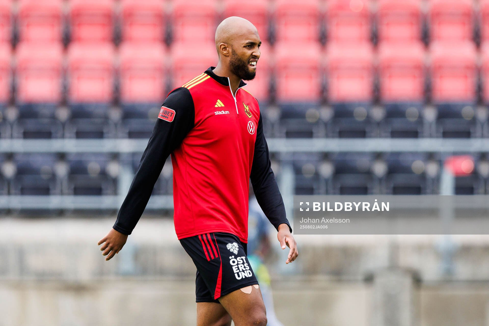Östersunds Jabir Abdihakim Ali