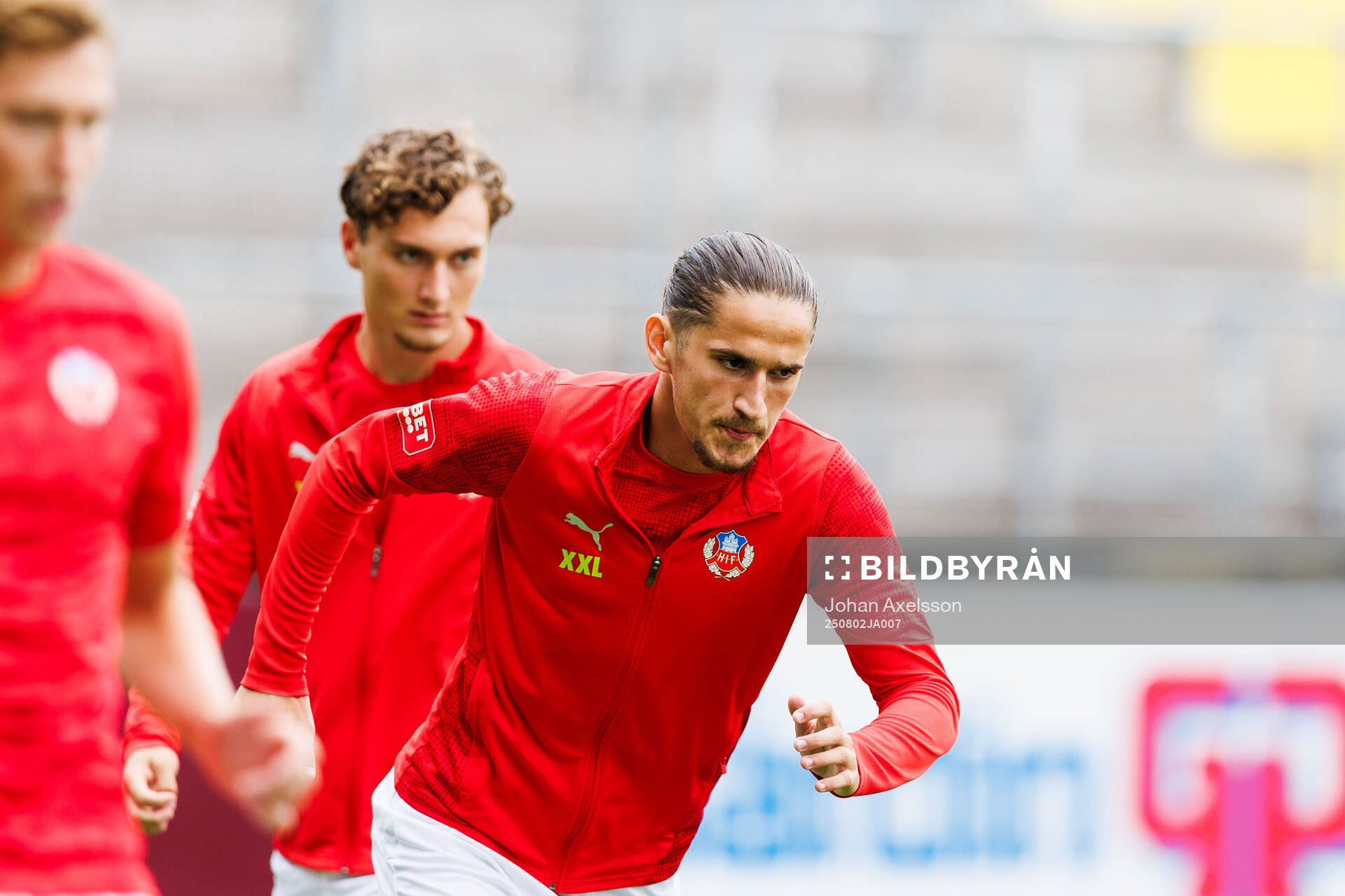 Helsingborgs Ervin Gigovic