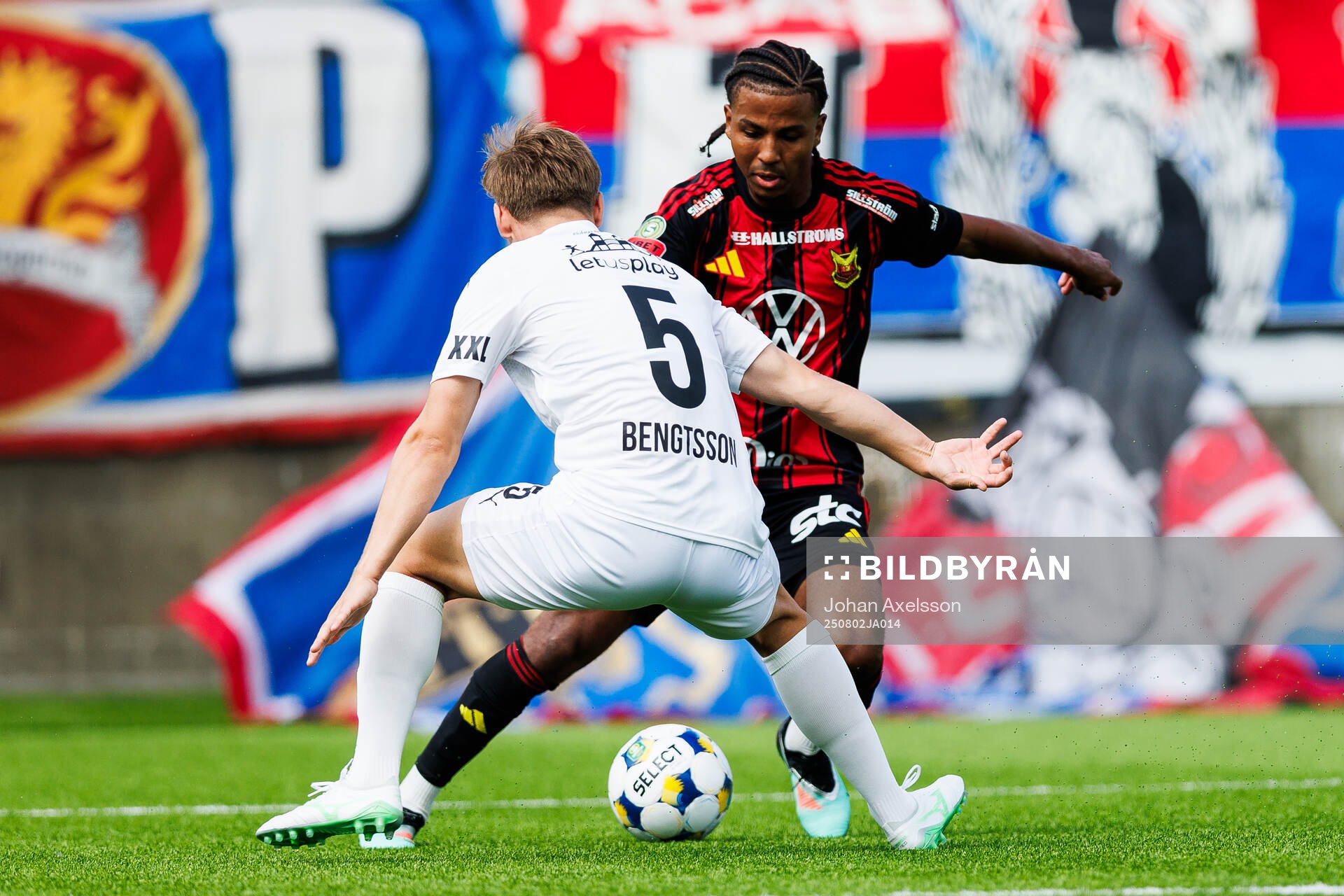 Östersunds Nebiyou Perry