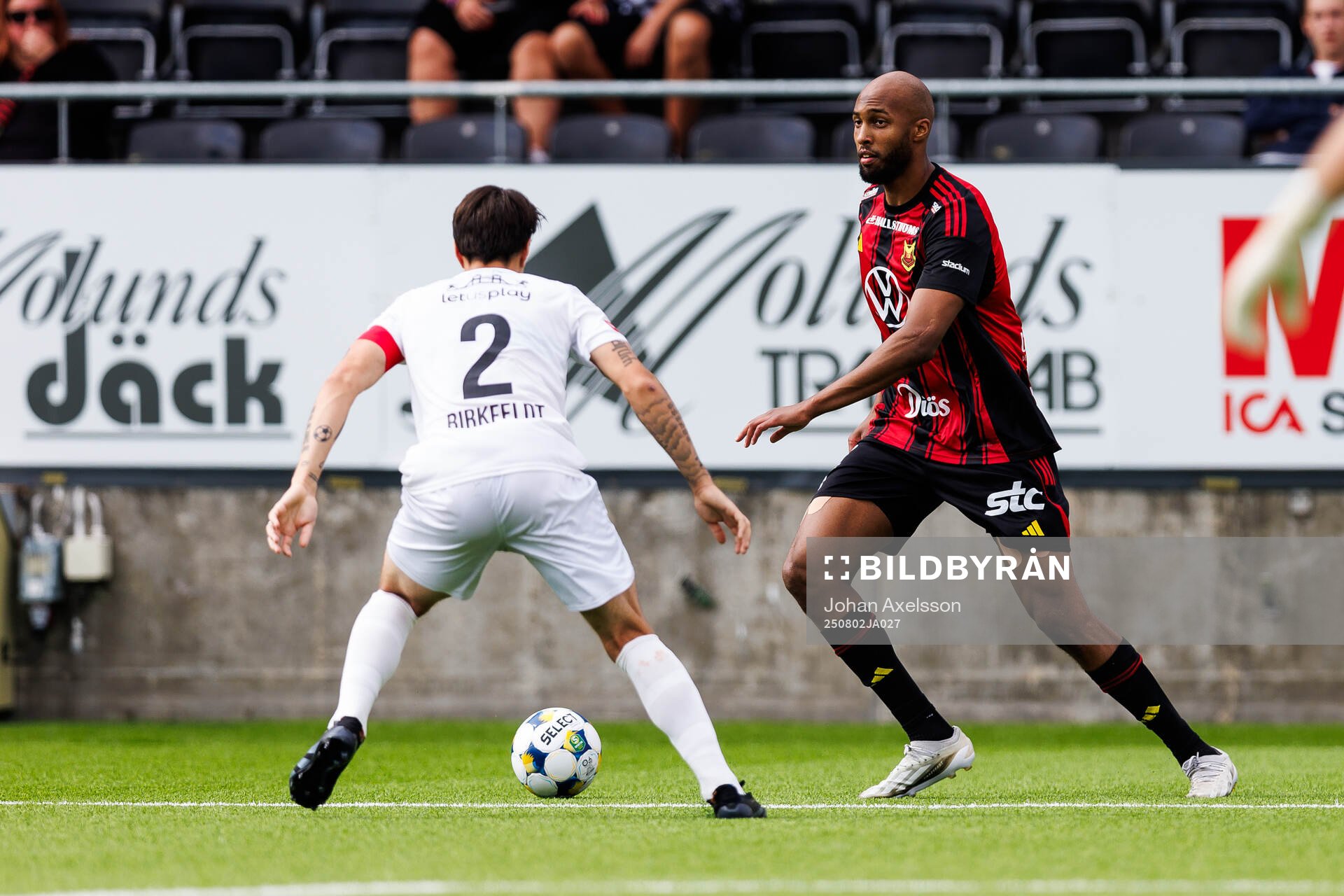 Östersunds Jabir Abdihakim Ali