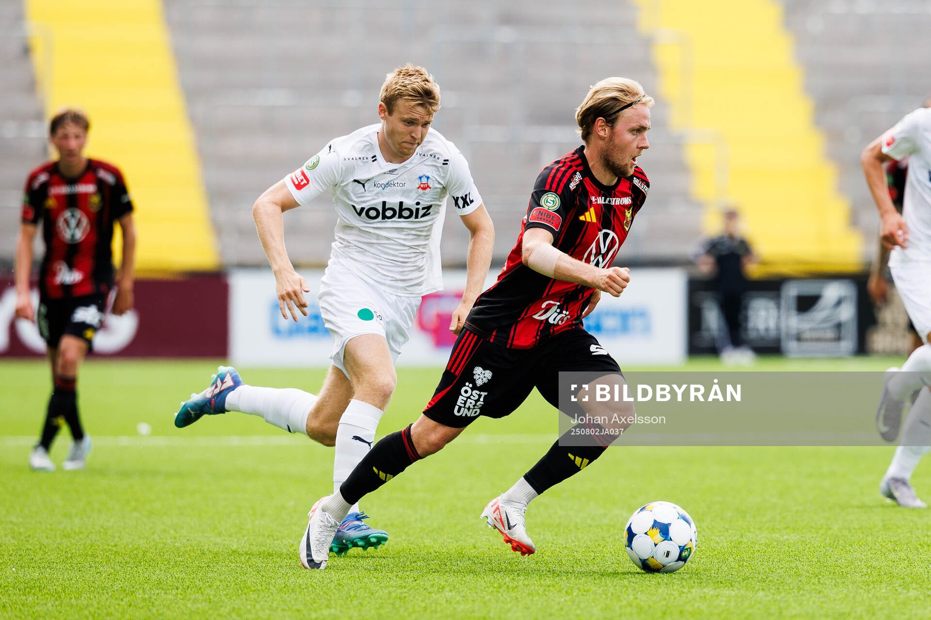 Östersunds Simon Marklund