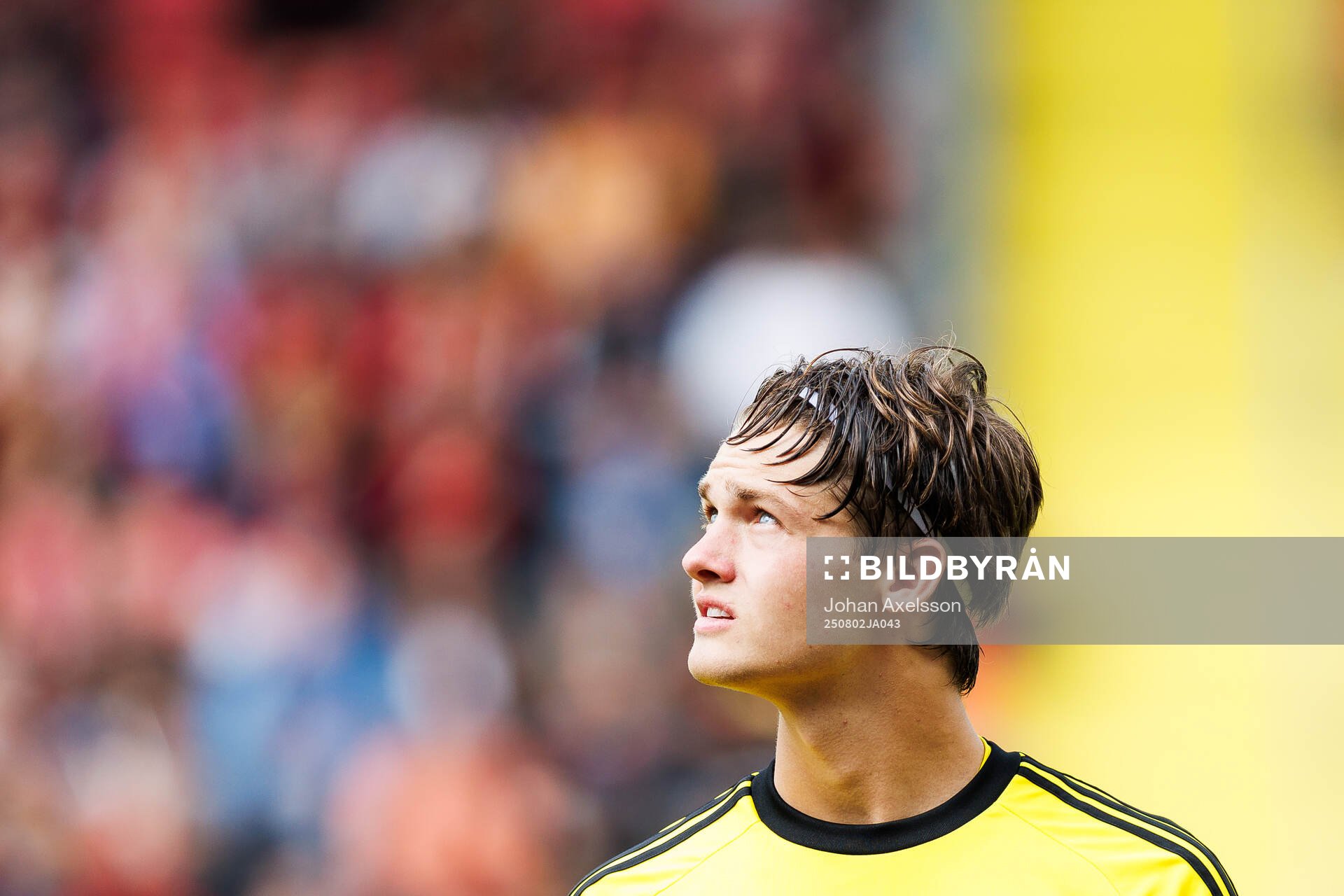 Östersunds Max Croon