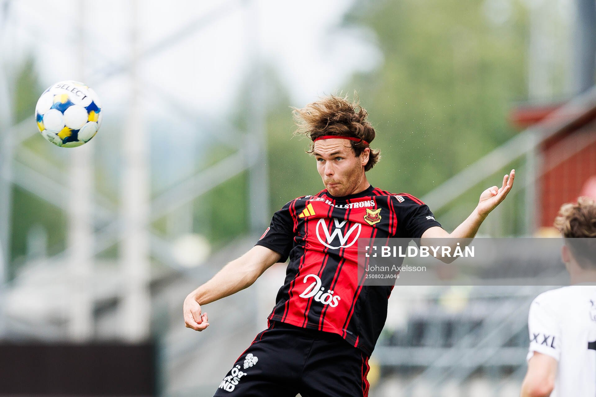 Östersunds Theodor Johansson