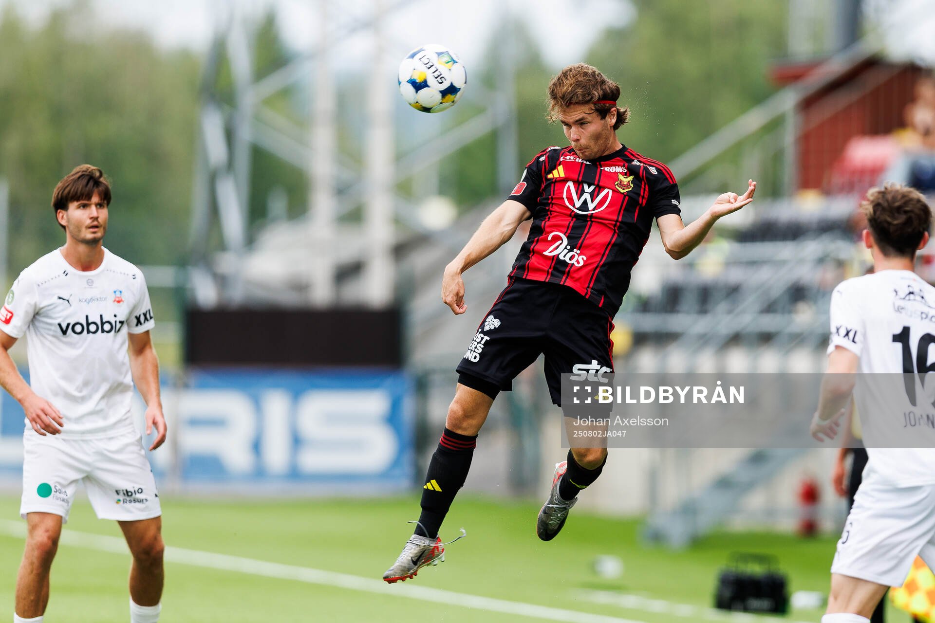 Östersunds Theodor Johansson