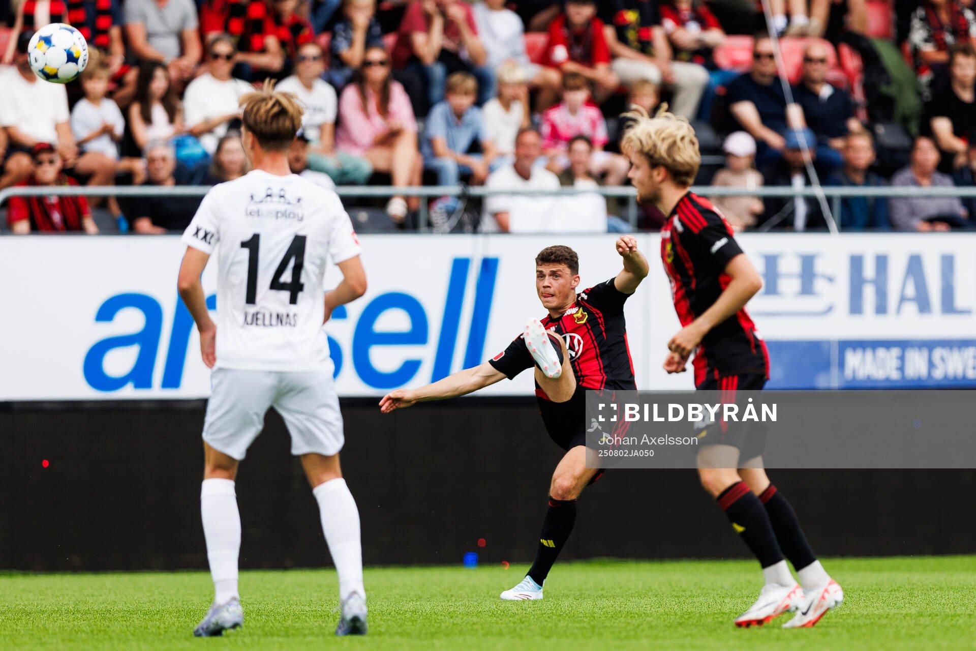 Östersunds Christian Enemark