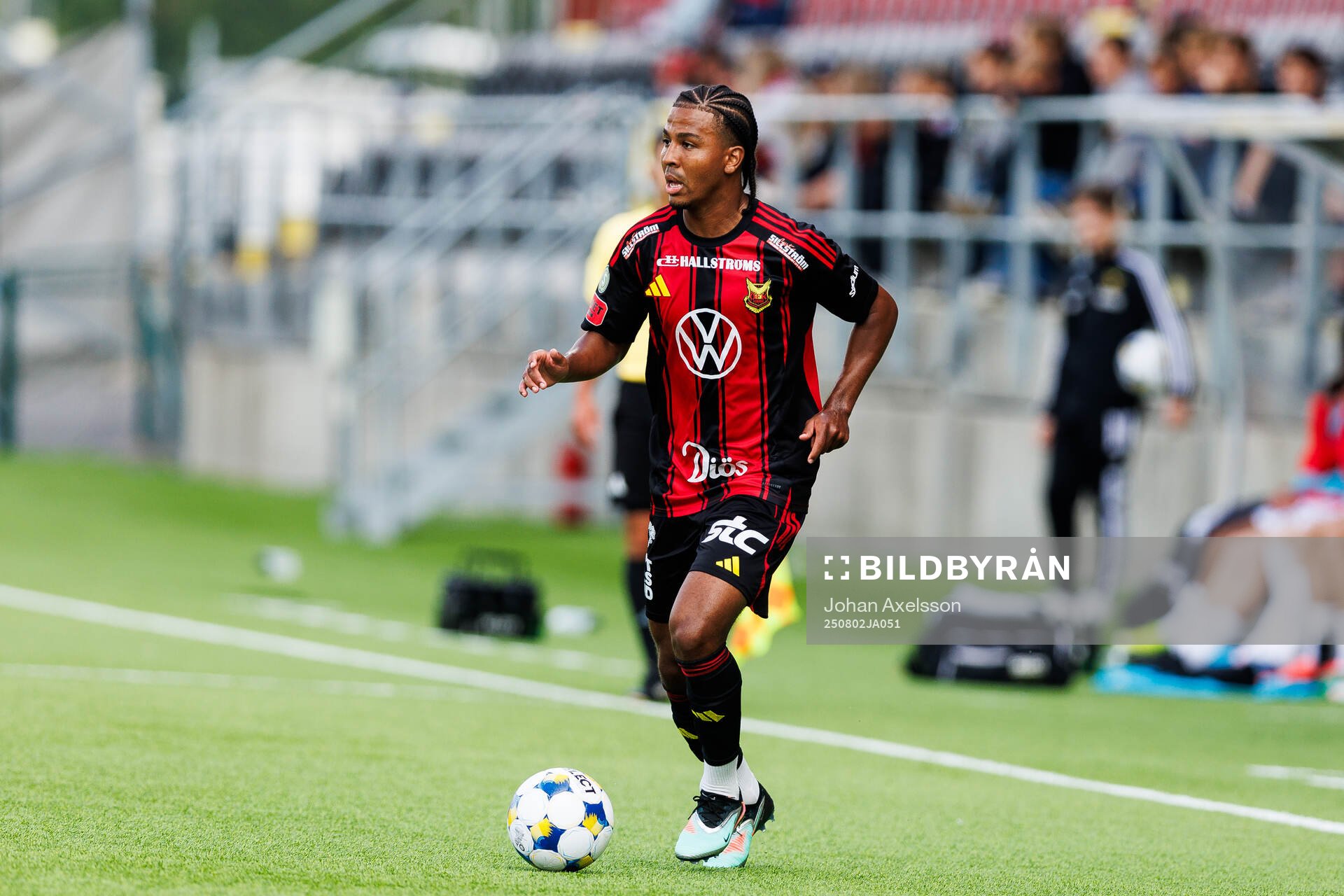 Östersunds Nebiyou Perry