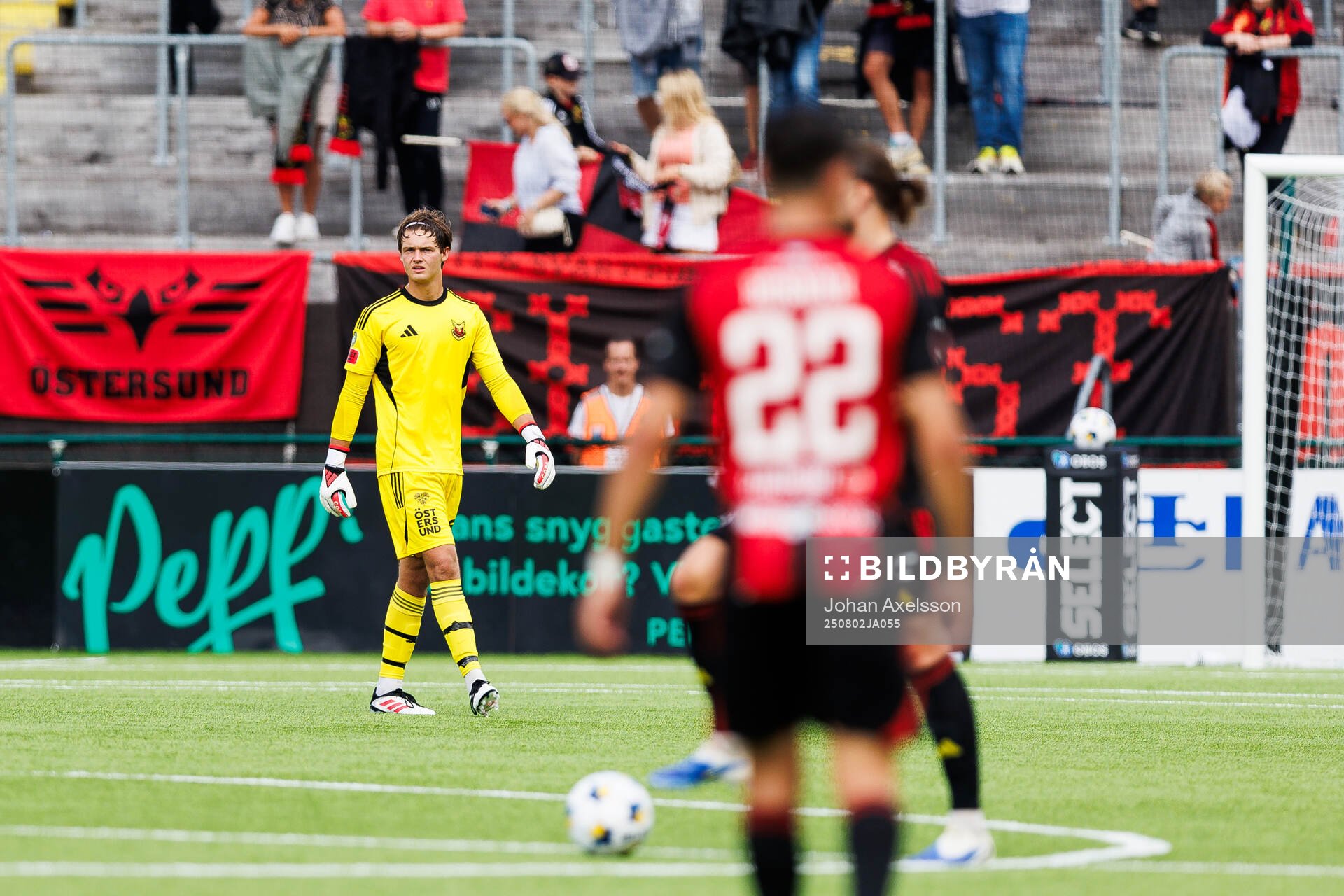 Östersunds Max Croon