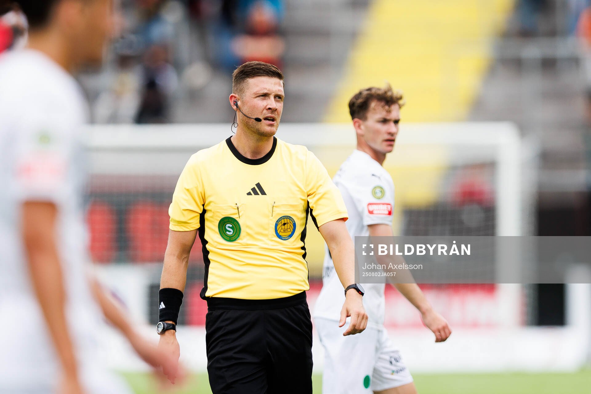 Domare Erik Mattsson
