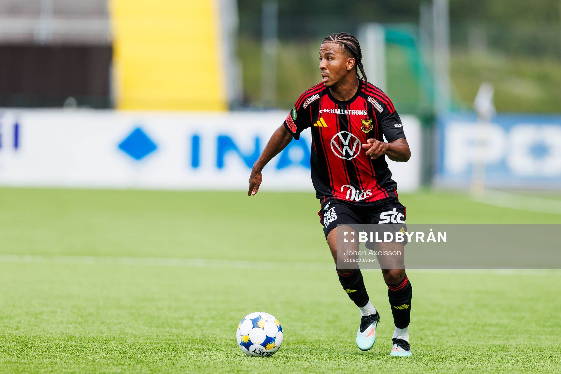 Östersunds Nebiyou Perry