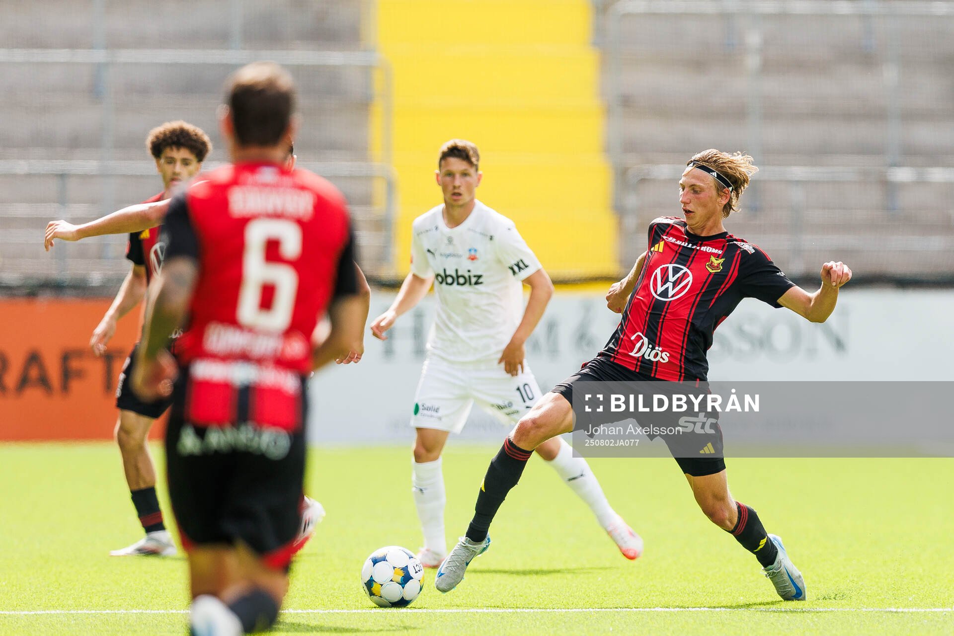 Östersunds Albin Sporrong