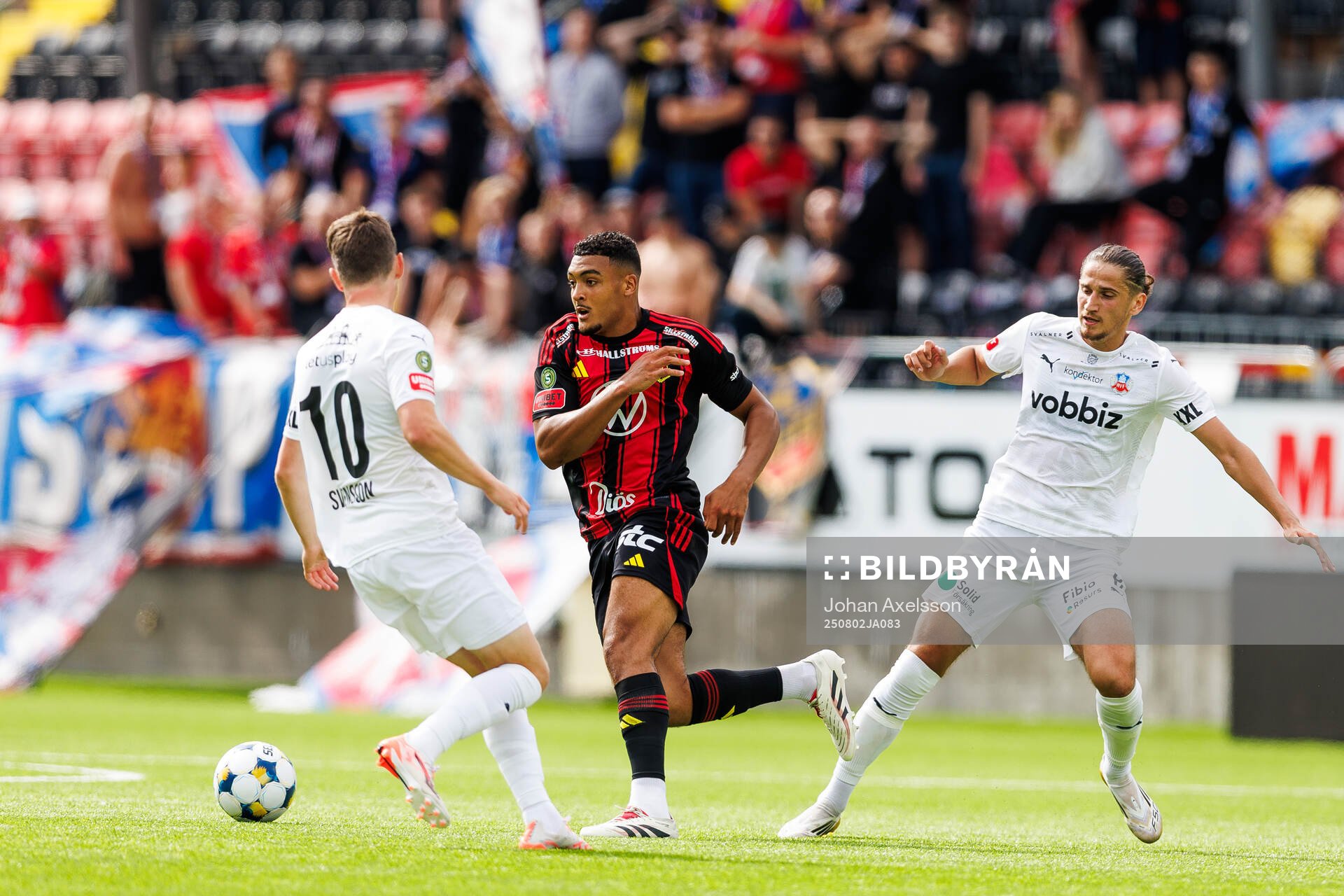 Östersunds Gideon Granström