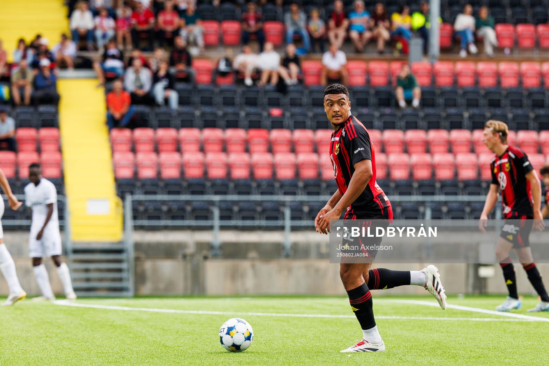 Östersunds Gideon Granström