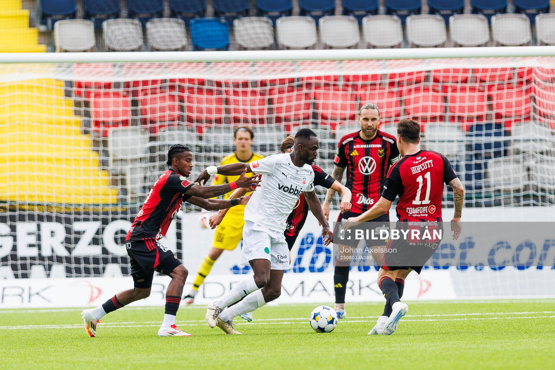 Helsingborgs Adam Akimey