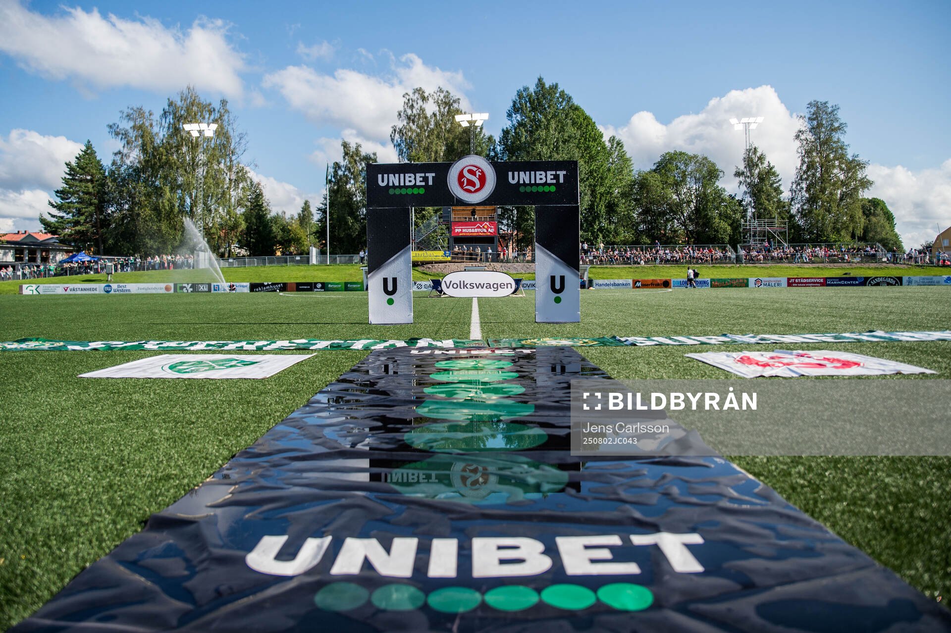 Unibets logotyp
