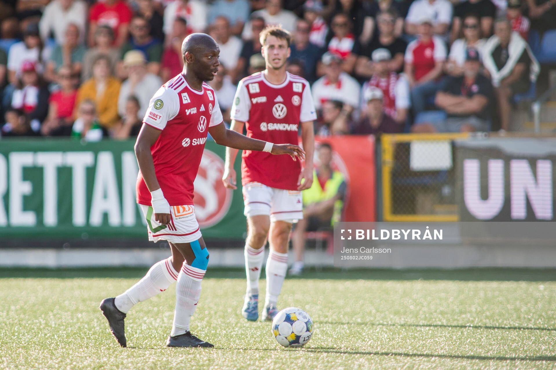 Sandvikens IFs Moonga Simba