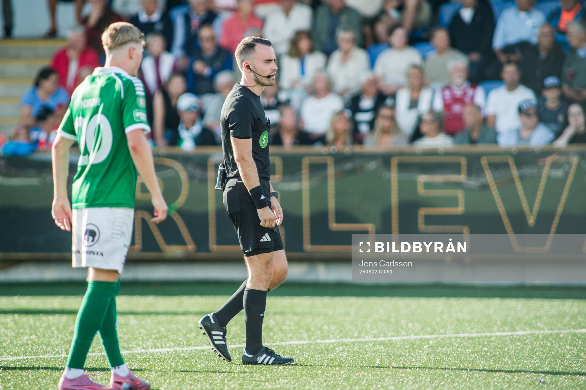 Domare Jasmin Svraka