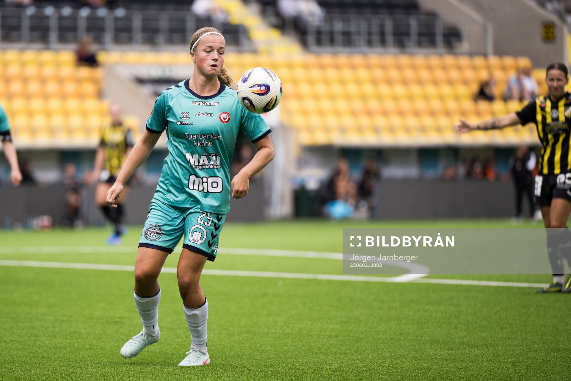 Kristianstads Emma Broddheimer