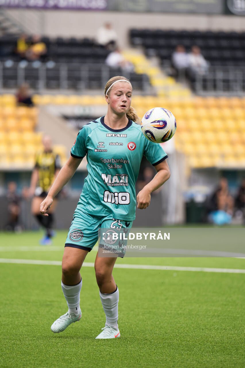 Kristianstads Emma Broddheimer