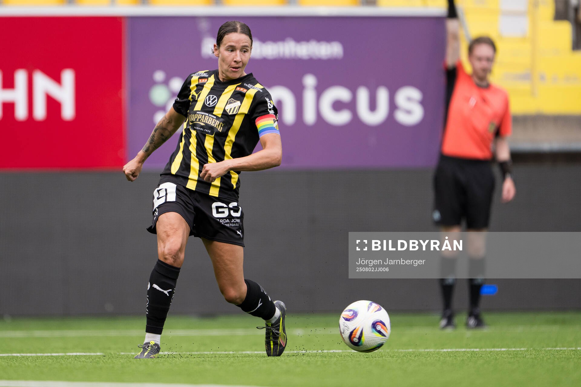 Häckens Tabby Tindell