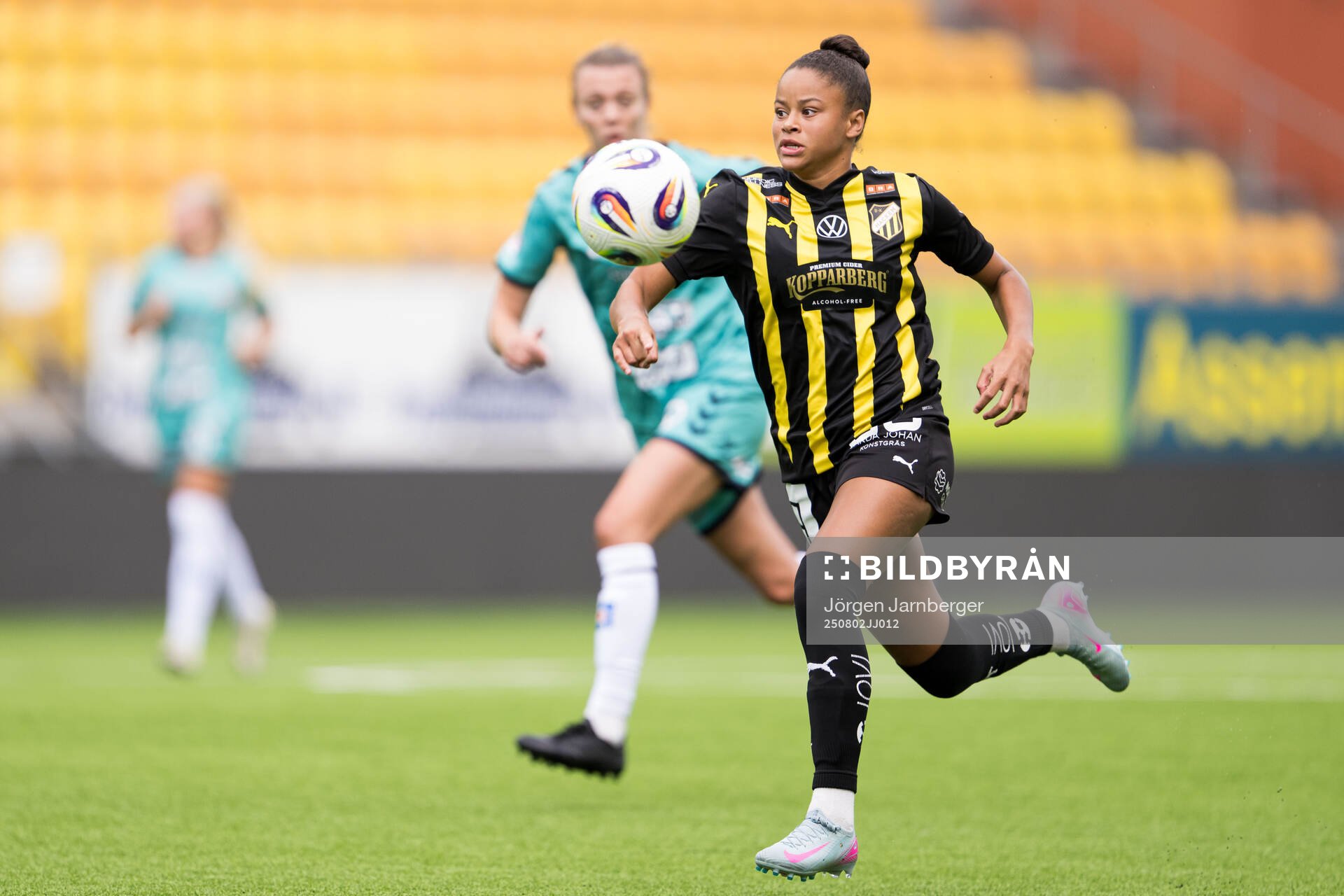 Häckens Felicia Schröder