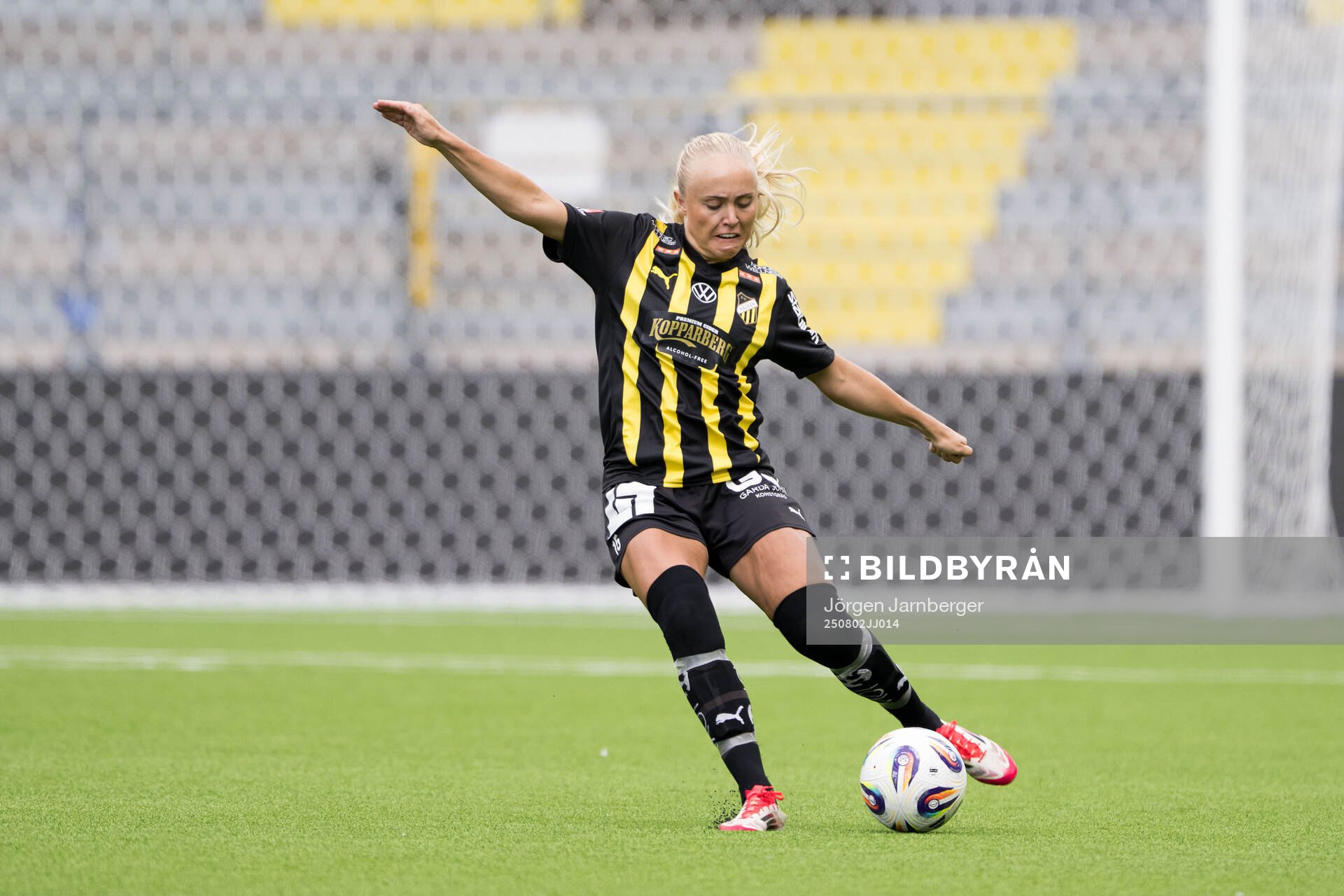 Häckens Alva Selerud