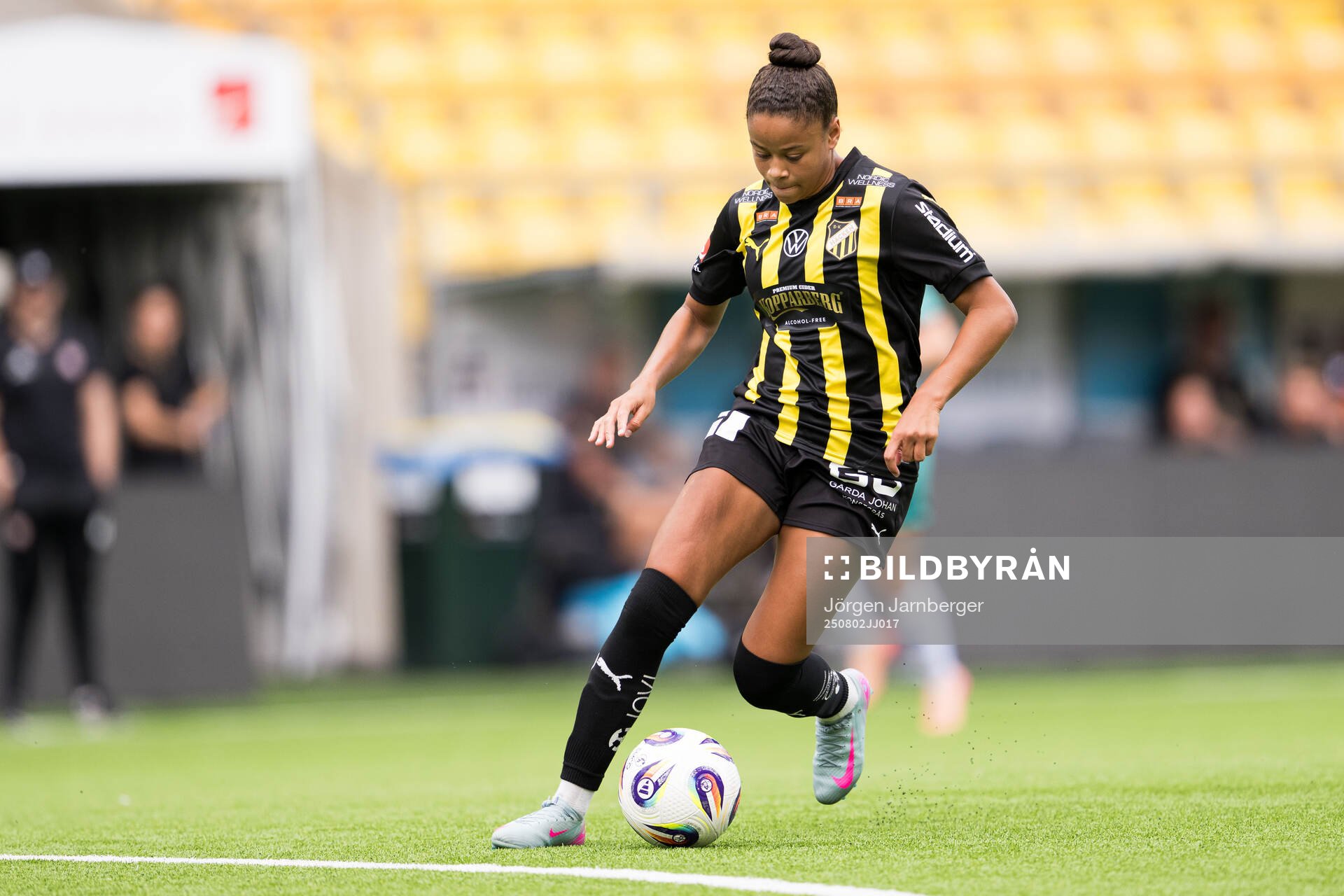 Häckens Felicia Schröder