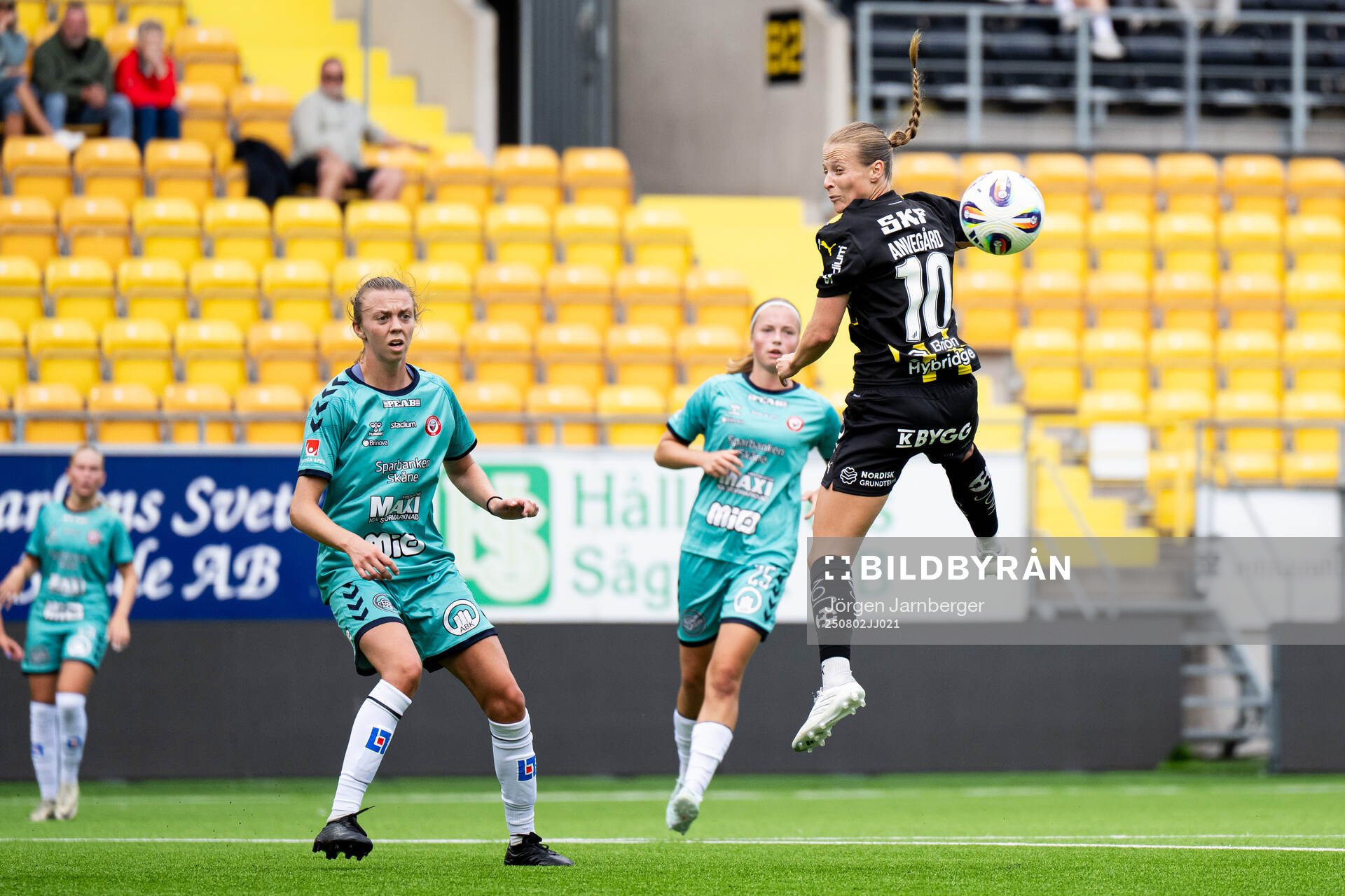 Häckens Anna Anvegård