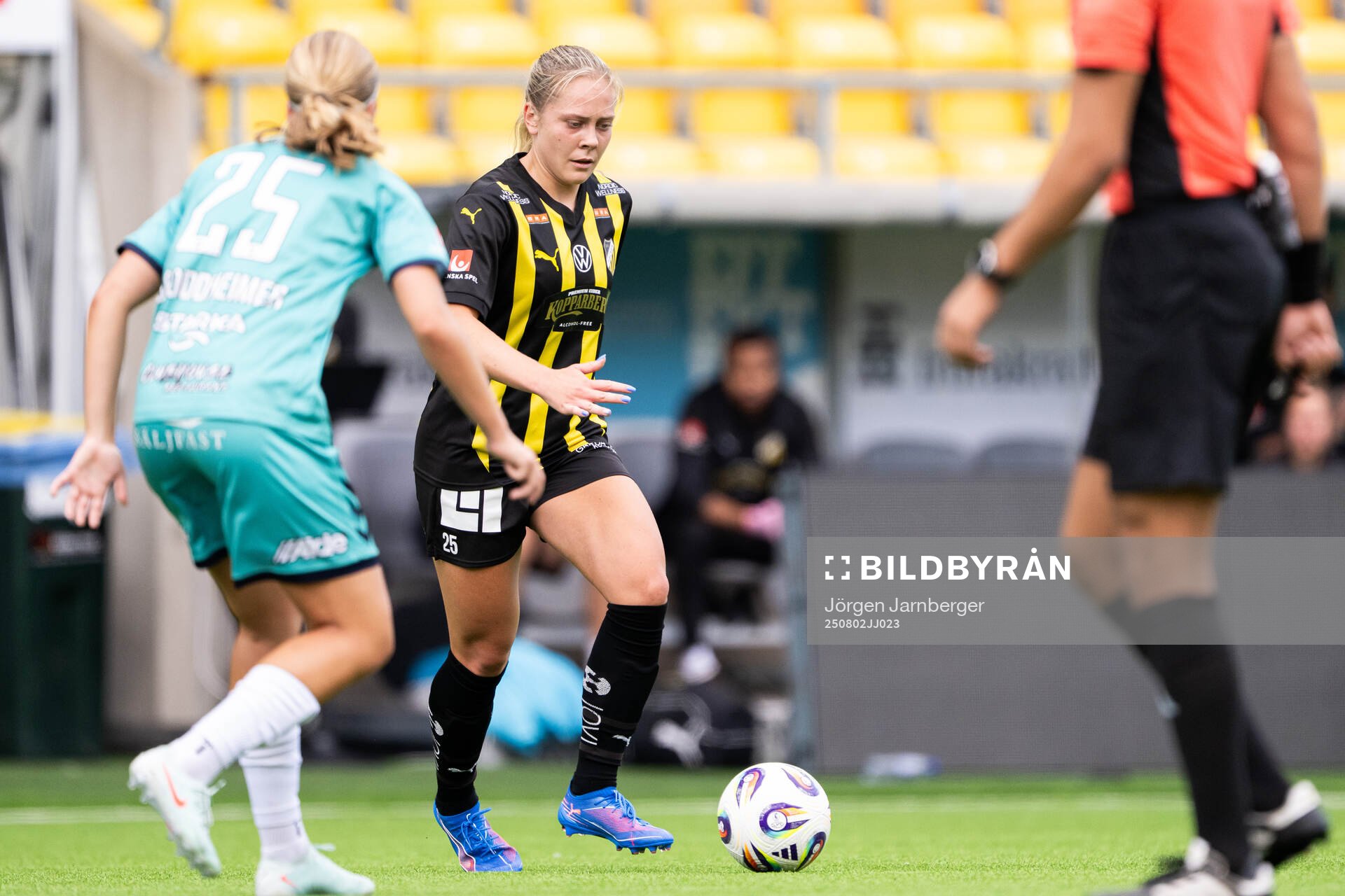 Häckens Alice Bergström