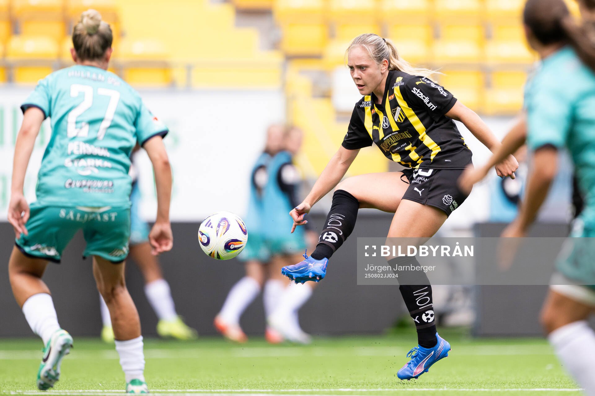 Häckens Alice Bergström