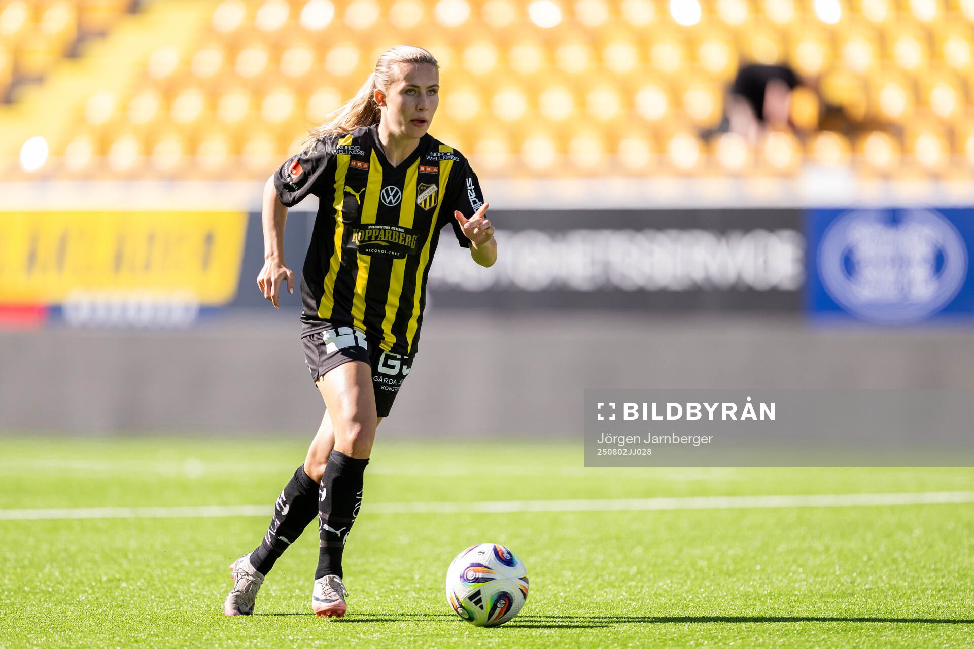 Häckens Nathalie Staaf