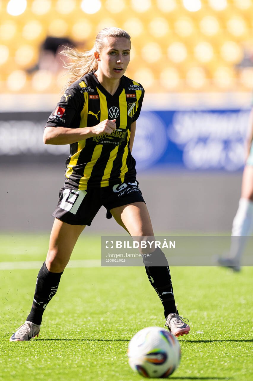 Häckens Nathalie Staaf