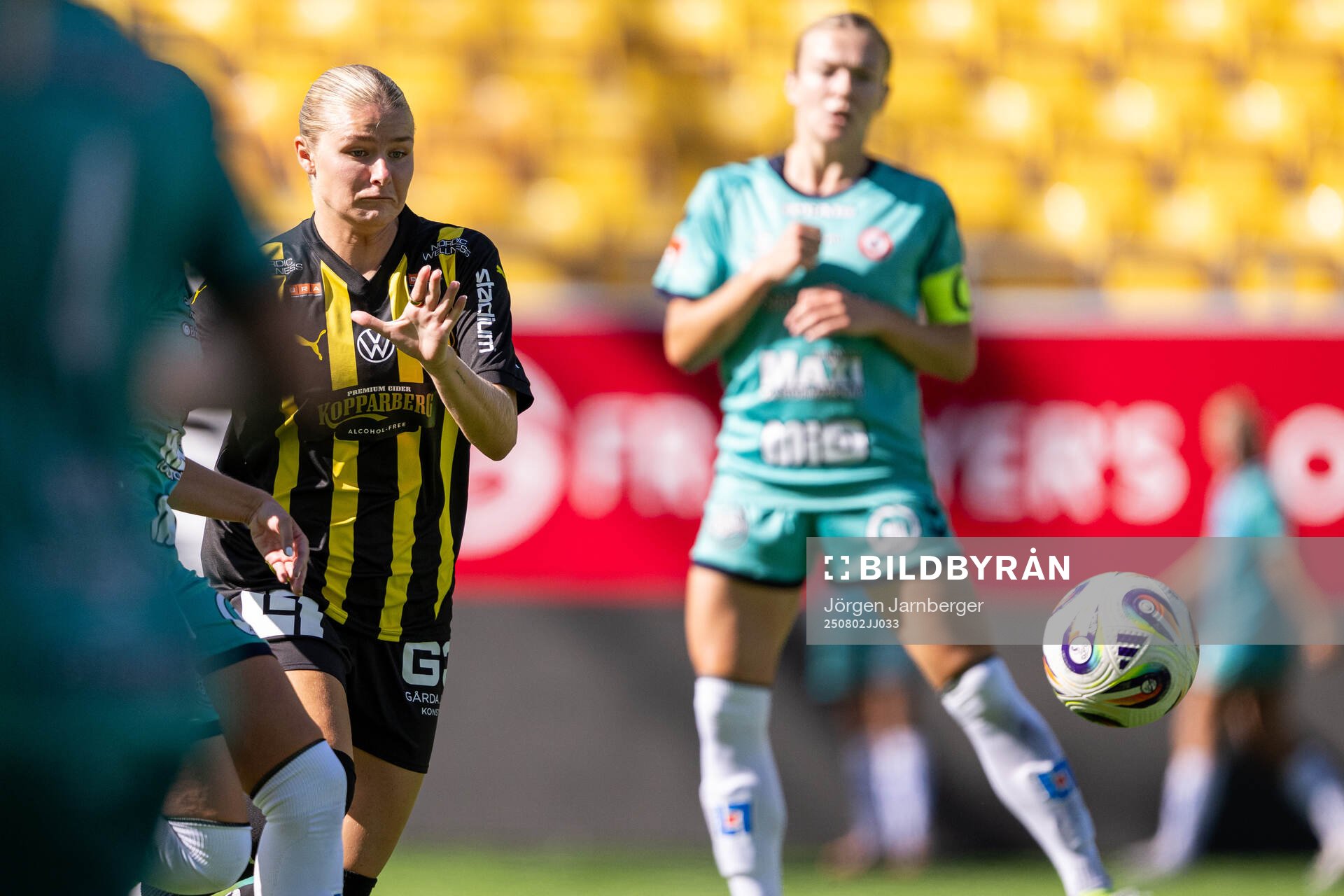 Häckens Emilie Carlberg Byrnak
