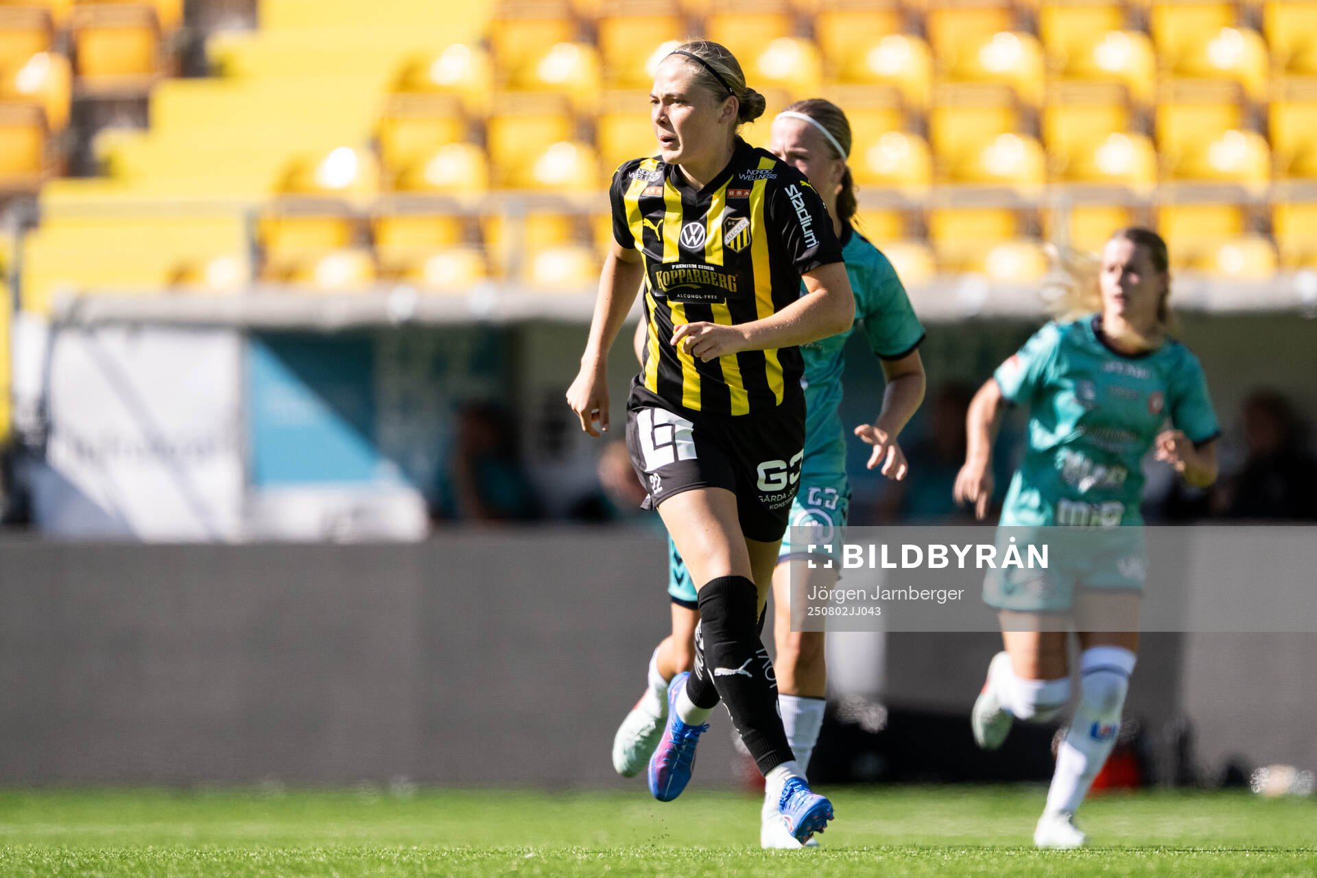 Häckens Paulina Nyström