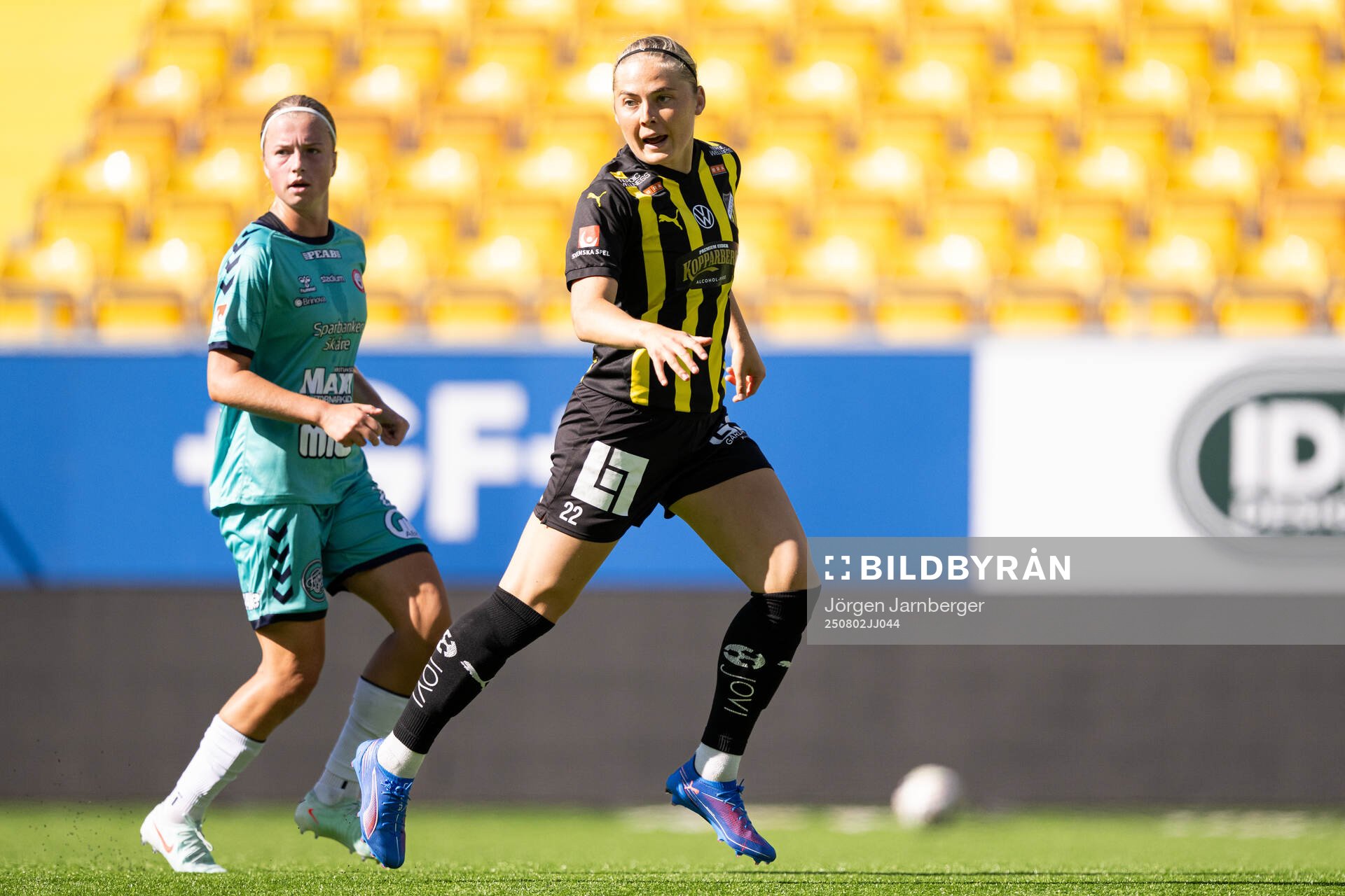Häckens Paulina Nyström