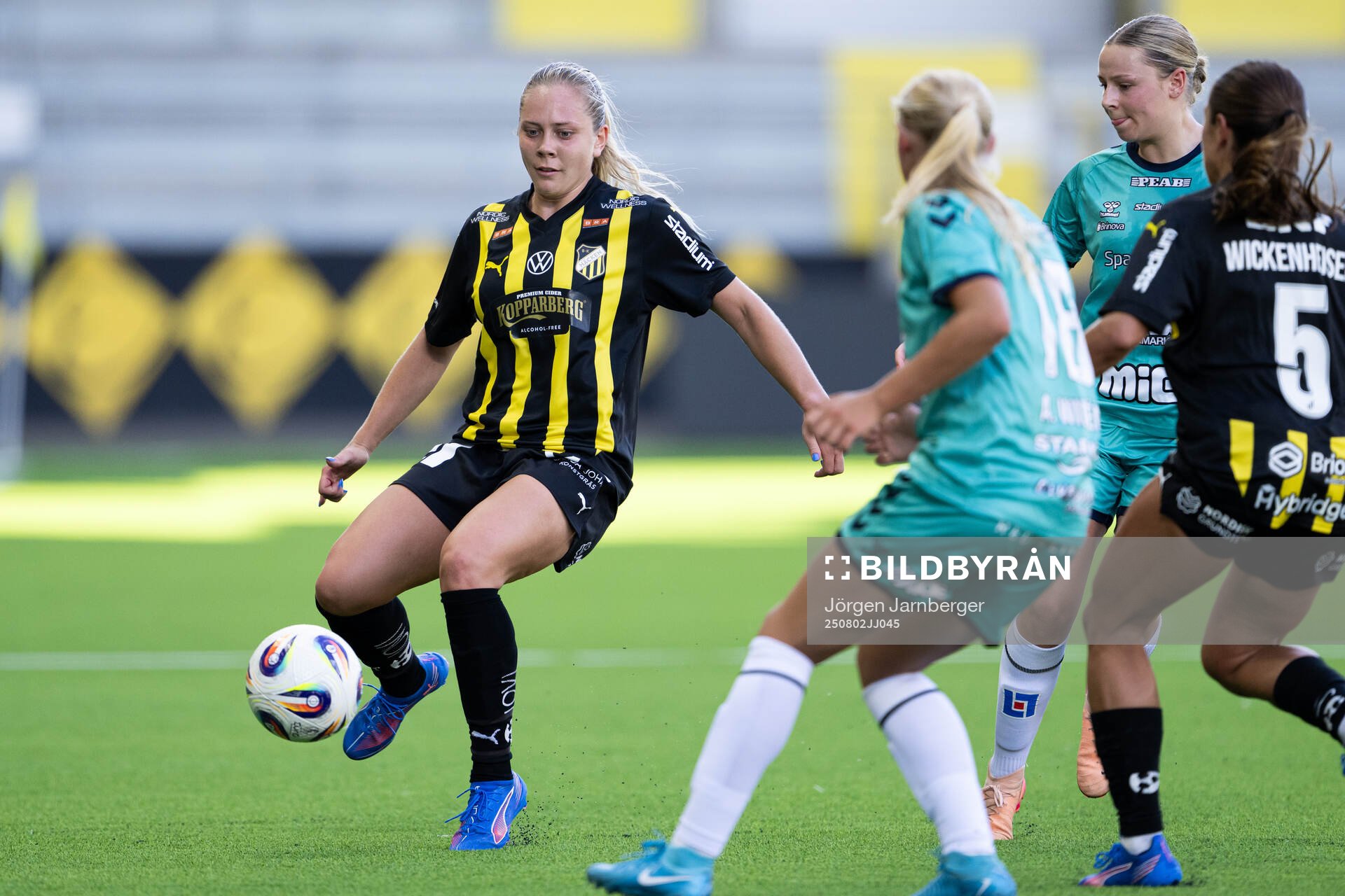Häckens Alice Bergström