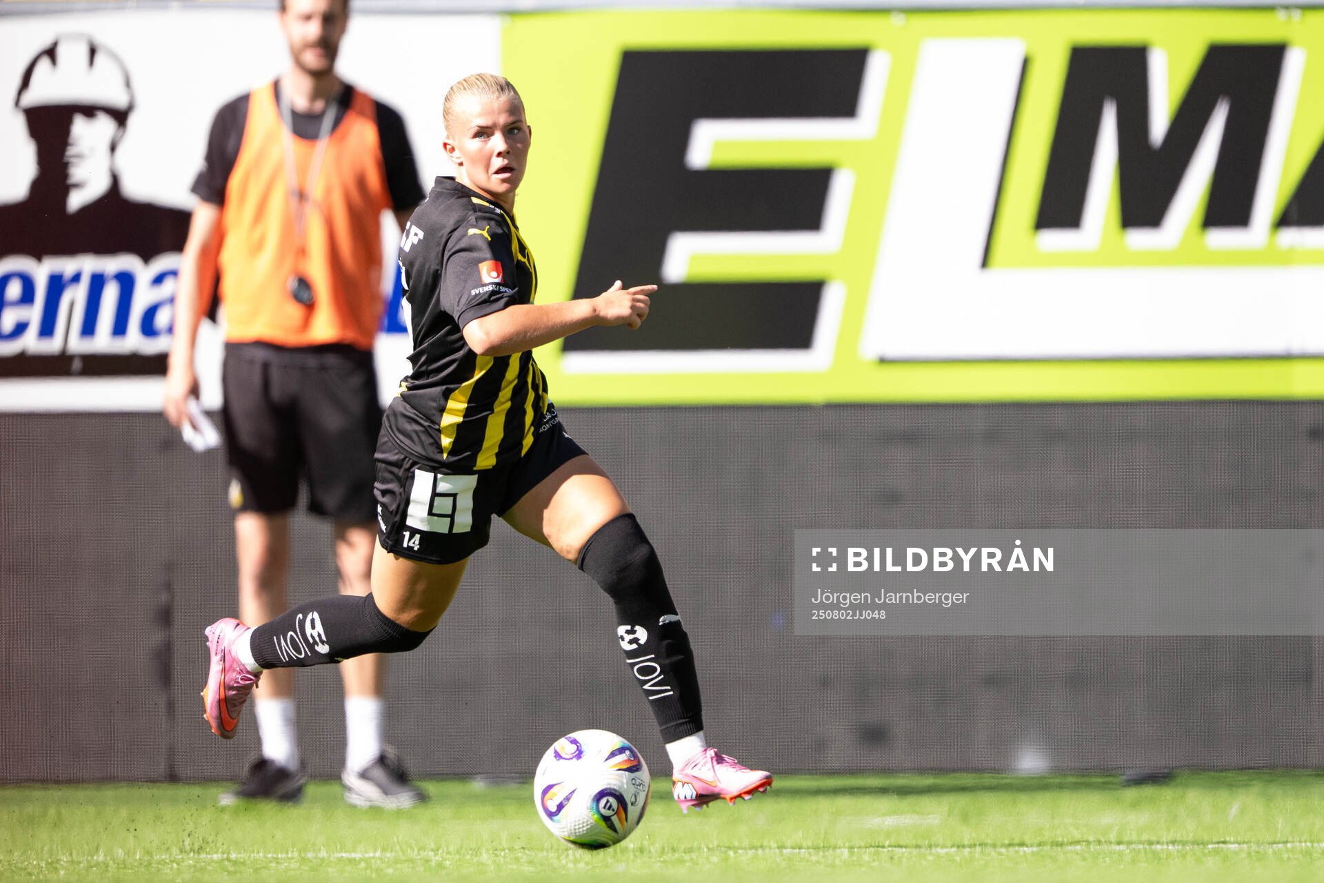 Häckens Matilda Nildén